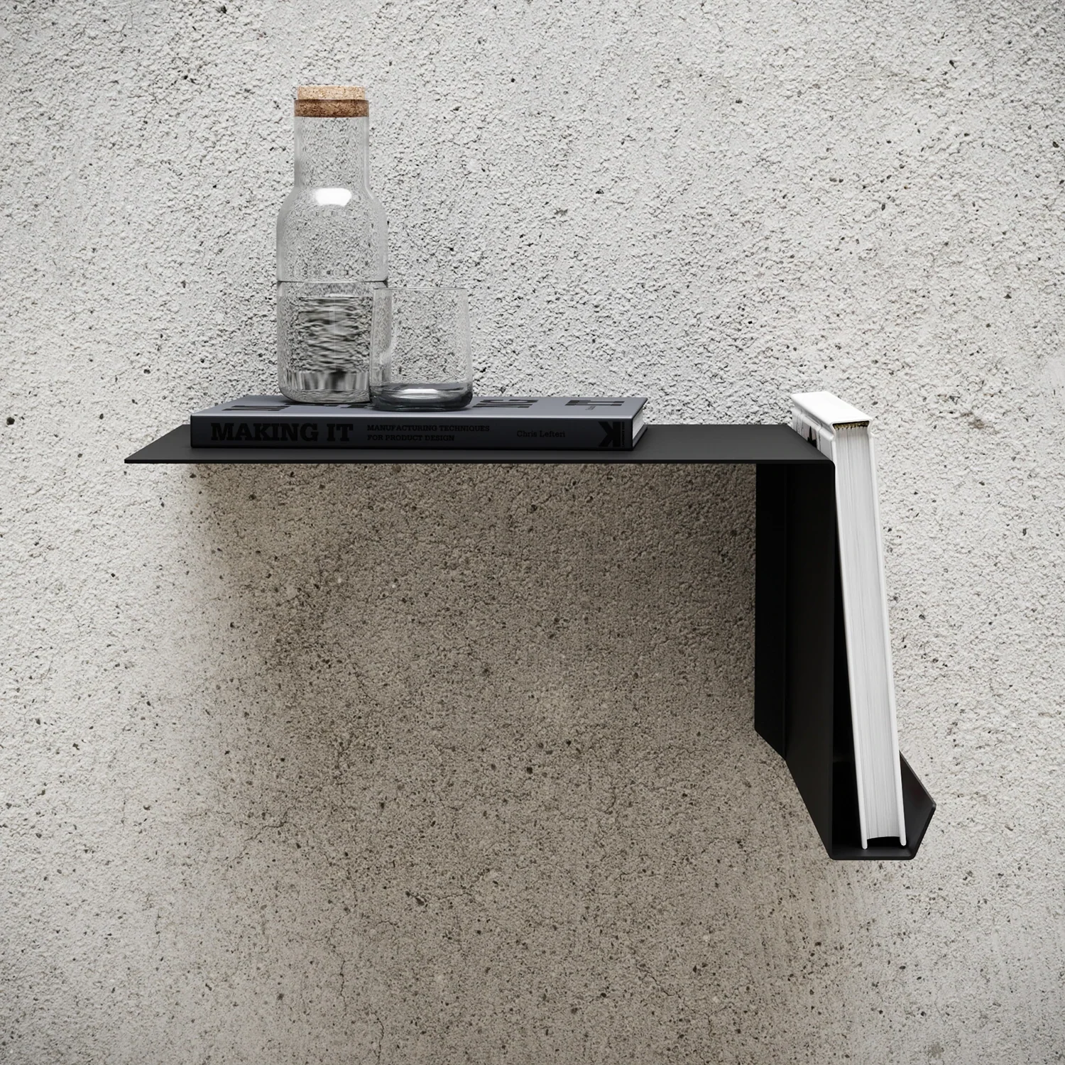 nichba | shelve02 | black right - LC - Image 5