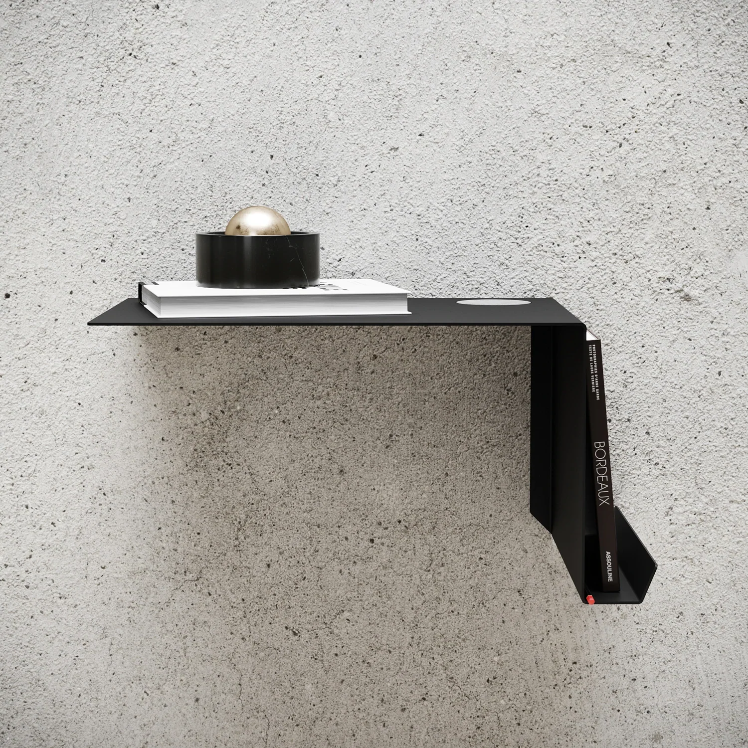 nichba | shelve02 | black right - LC - Image 7