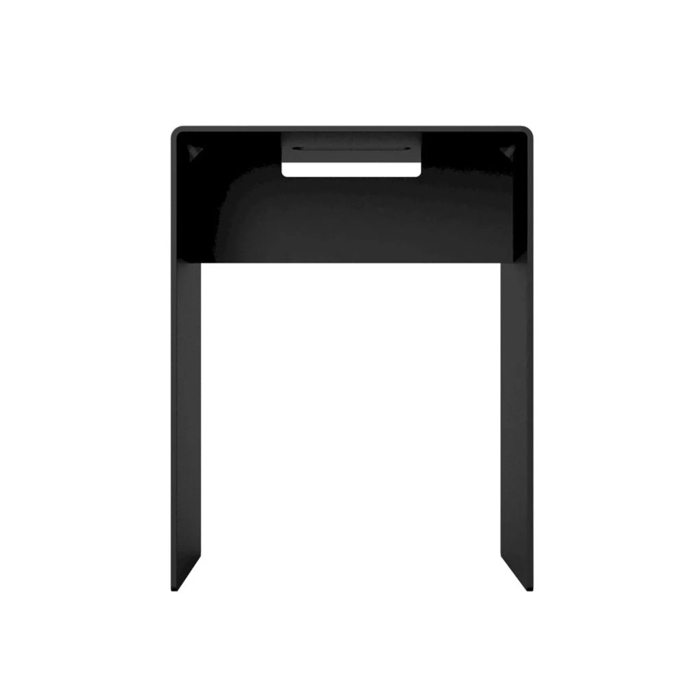 nichba | stool | black - LC - Image 2