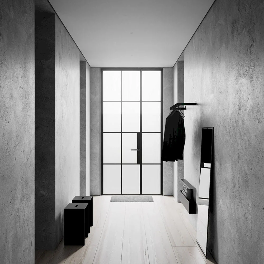 nichba | stool | black - LC - Image 5