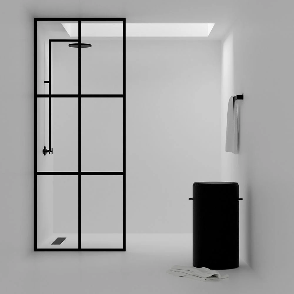 nichba | towel hanger | black - LC - Image 5