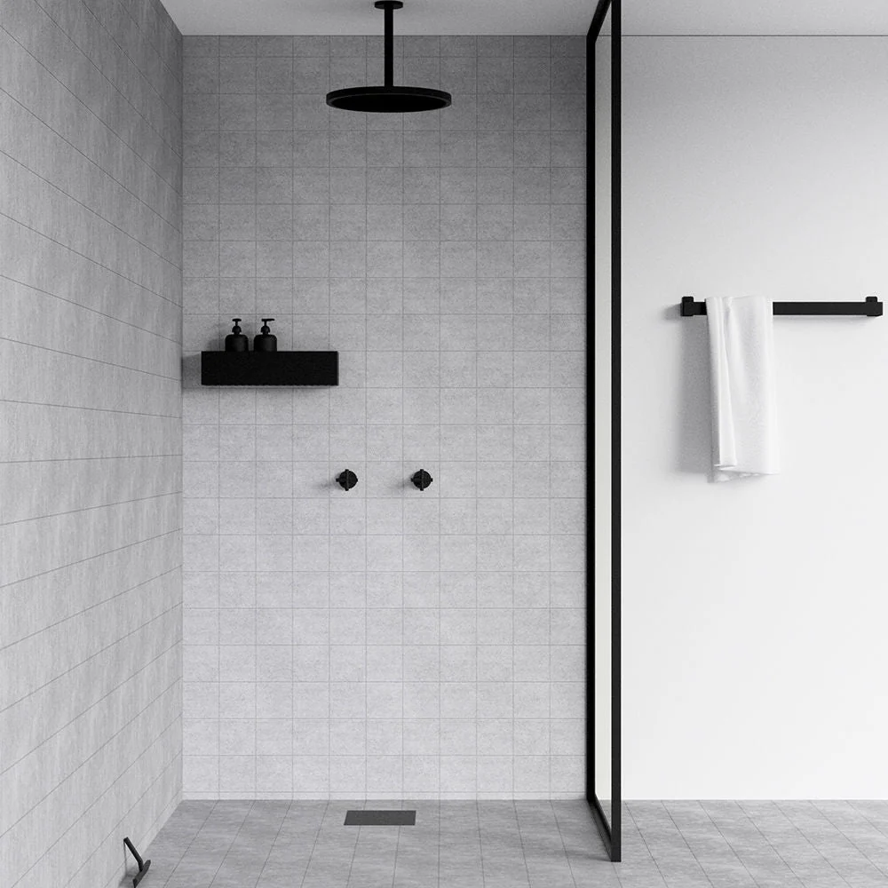 nichba | towel hanger | black - LC - Image 7