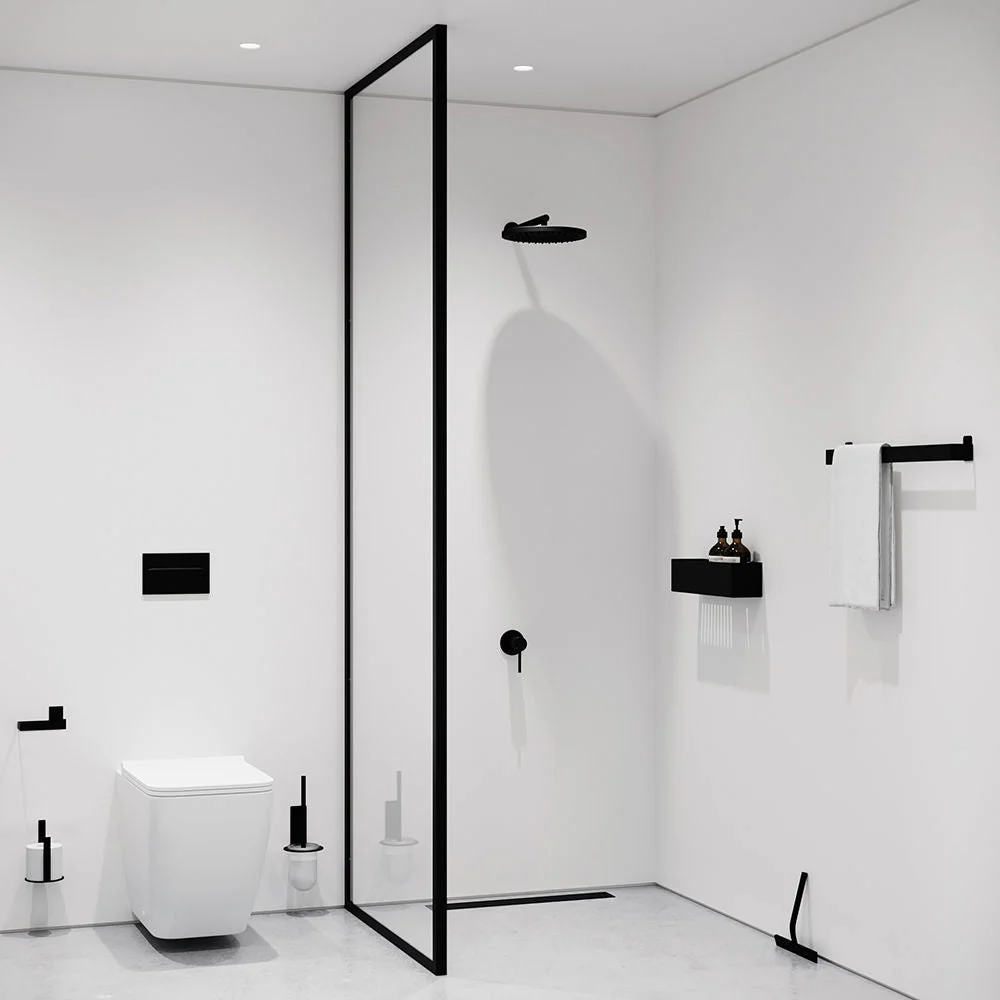 nichba | towel hanger | white - LC - Image 5