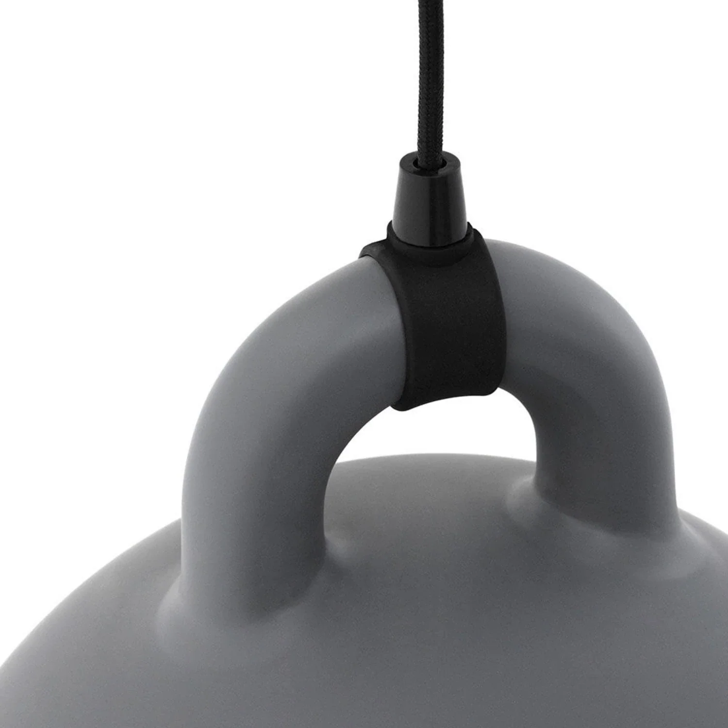 normann copenhagen | bell lamp | extra small grey ~ DC - Image 19