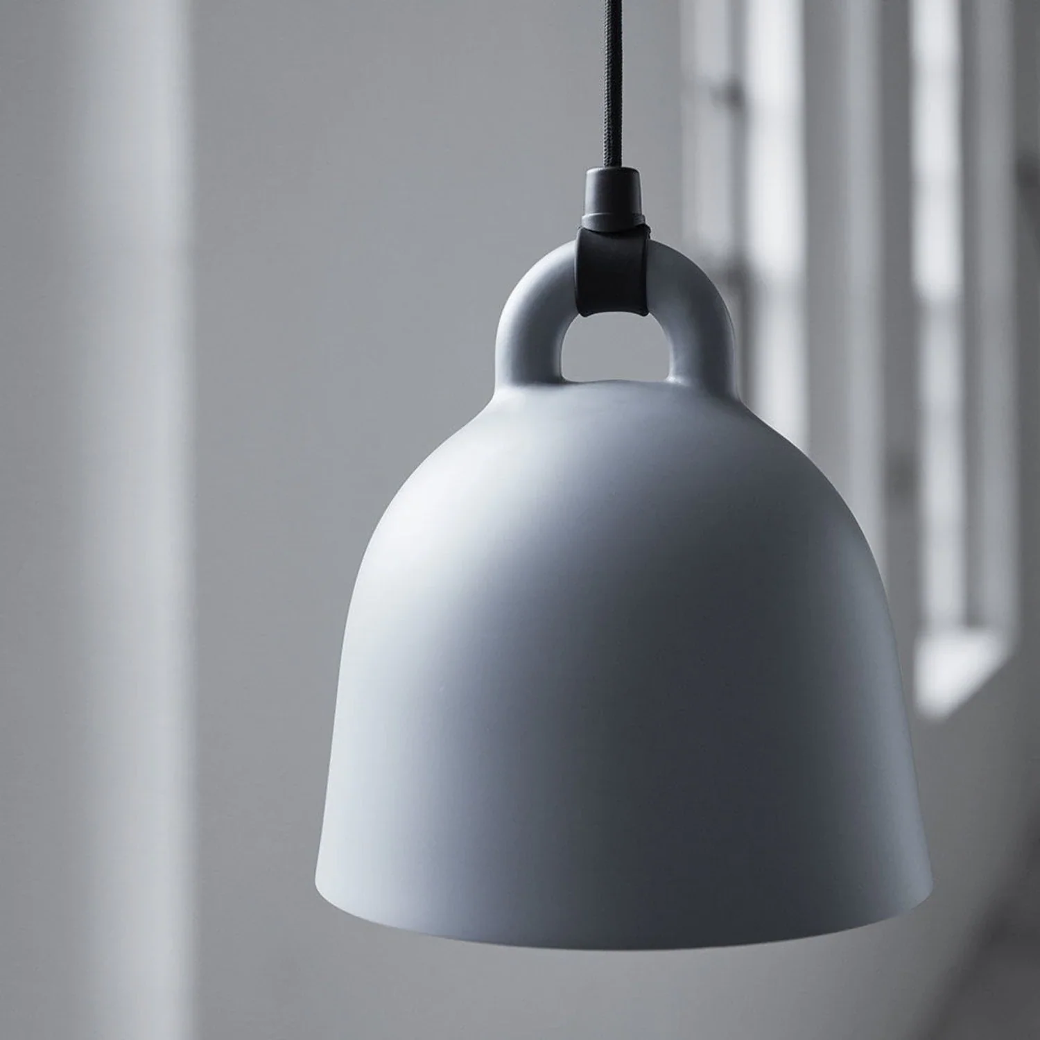 normann copenhagen | bell lamp | extra small grey ~ DC - Image 26