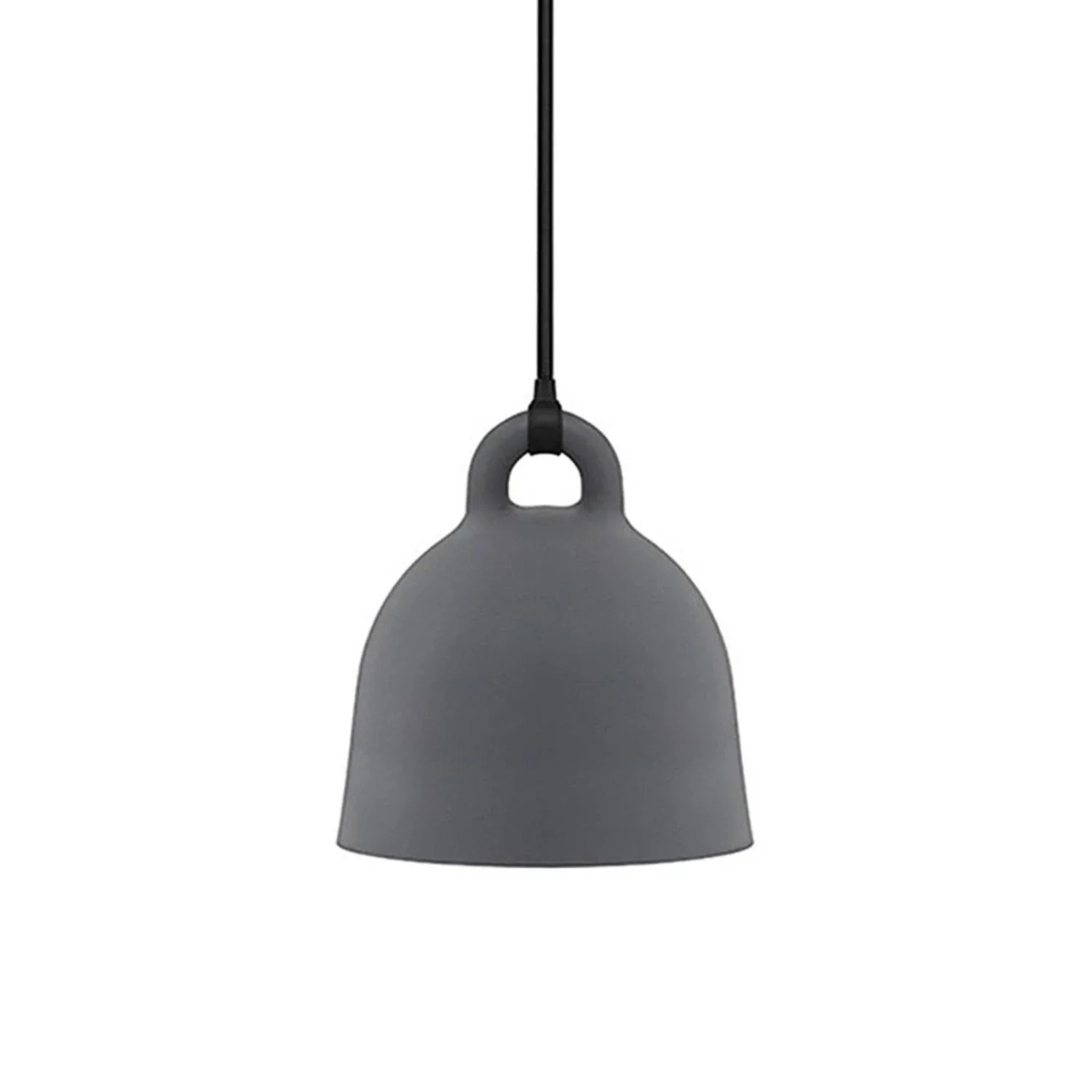 normann copenhagen | bell lamp | extra small grey ~ DC - Image 28