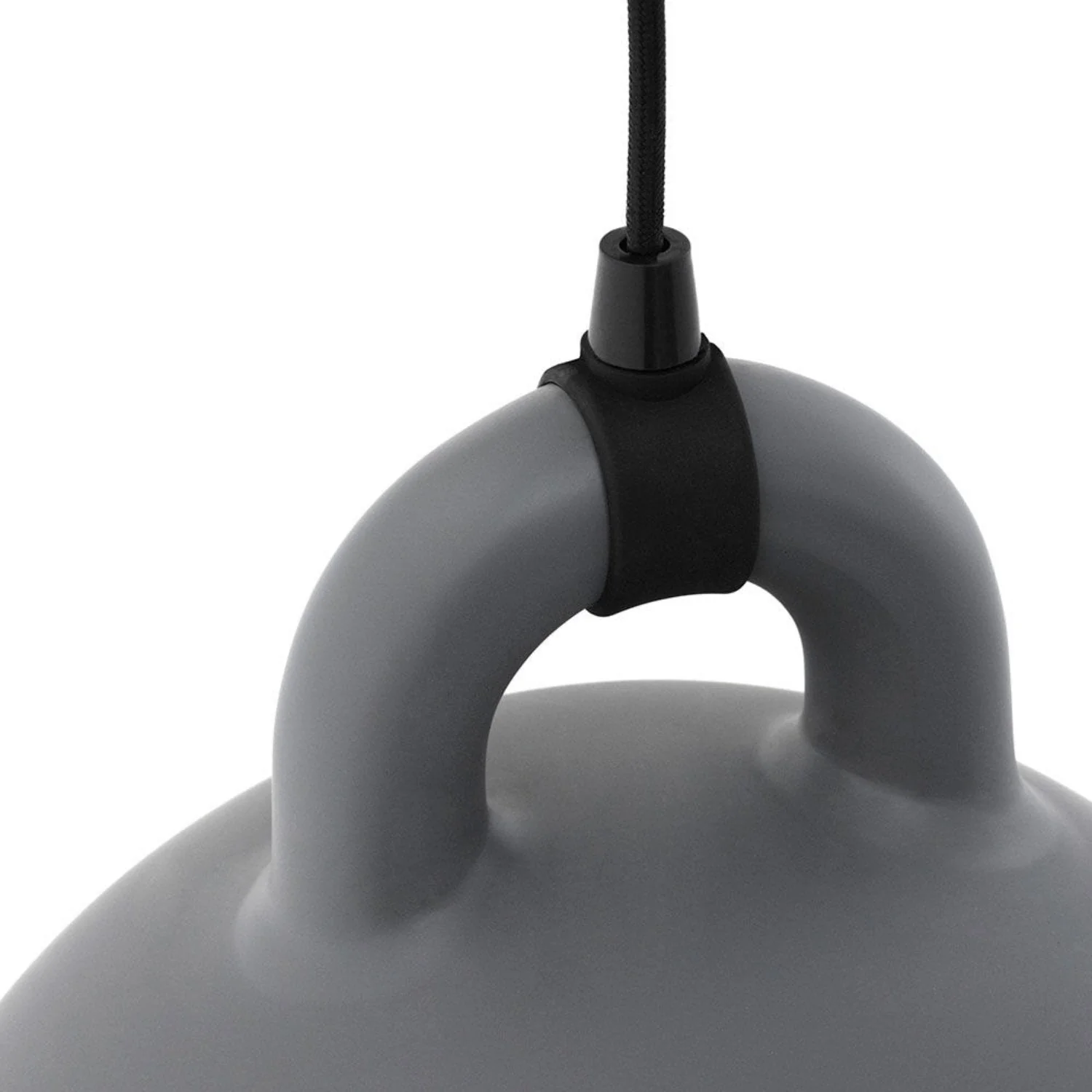 normann copenhagen | bell lamp | extra small grey ~ DC - Image 3