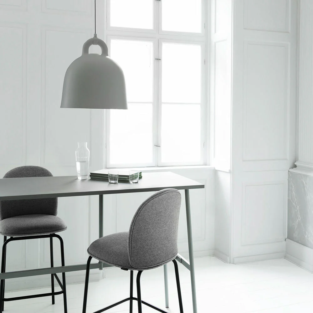 normann copenhagen | bell lamp | medium grey ~ DC - Image 2