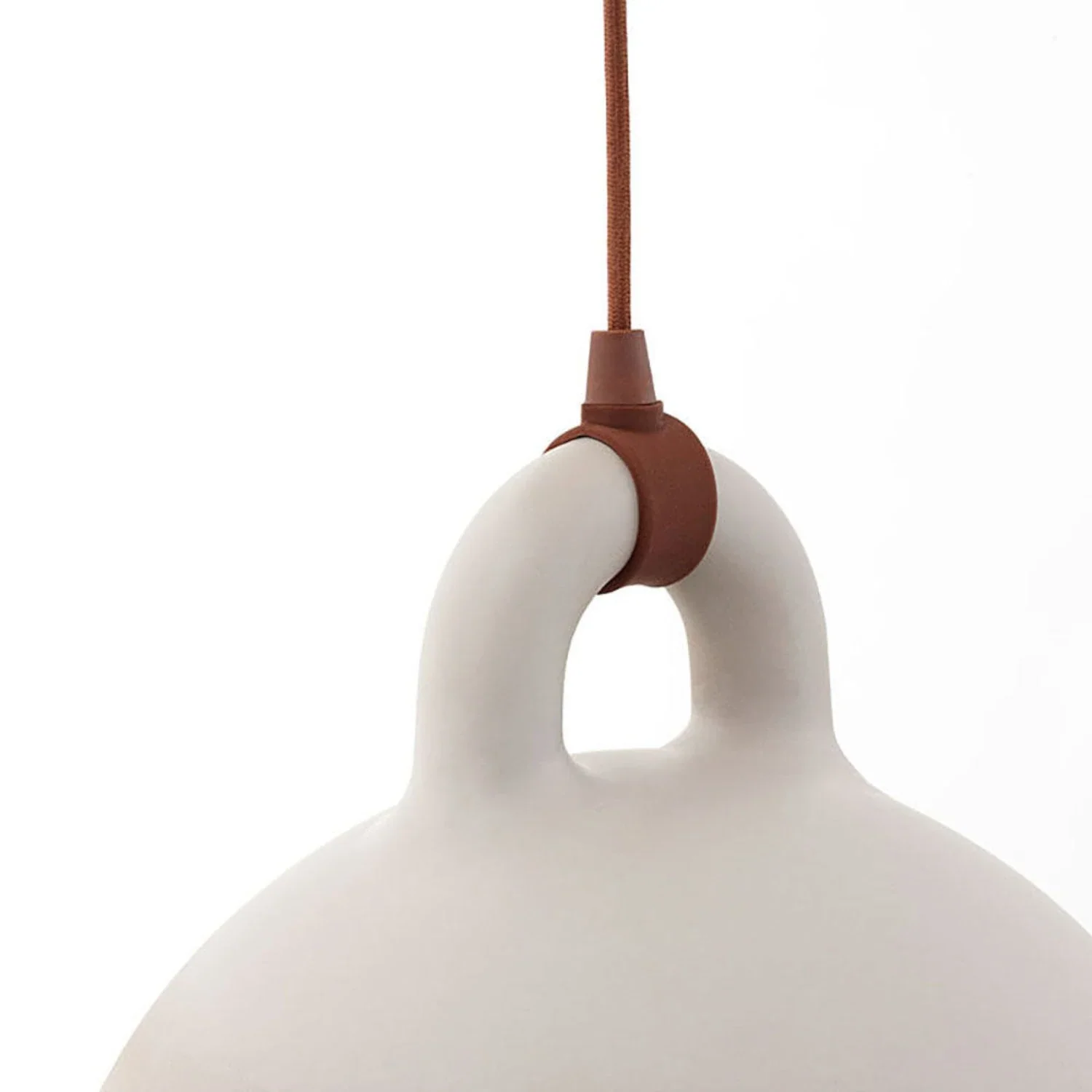 normann copenhagen | bell lamp | medium sand - Image 22