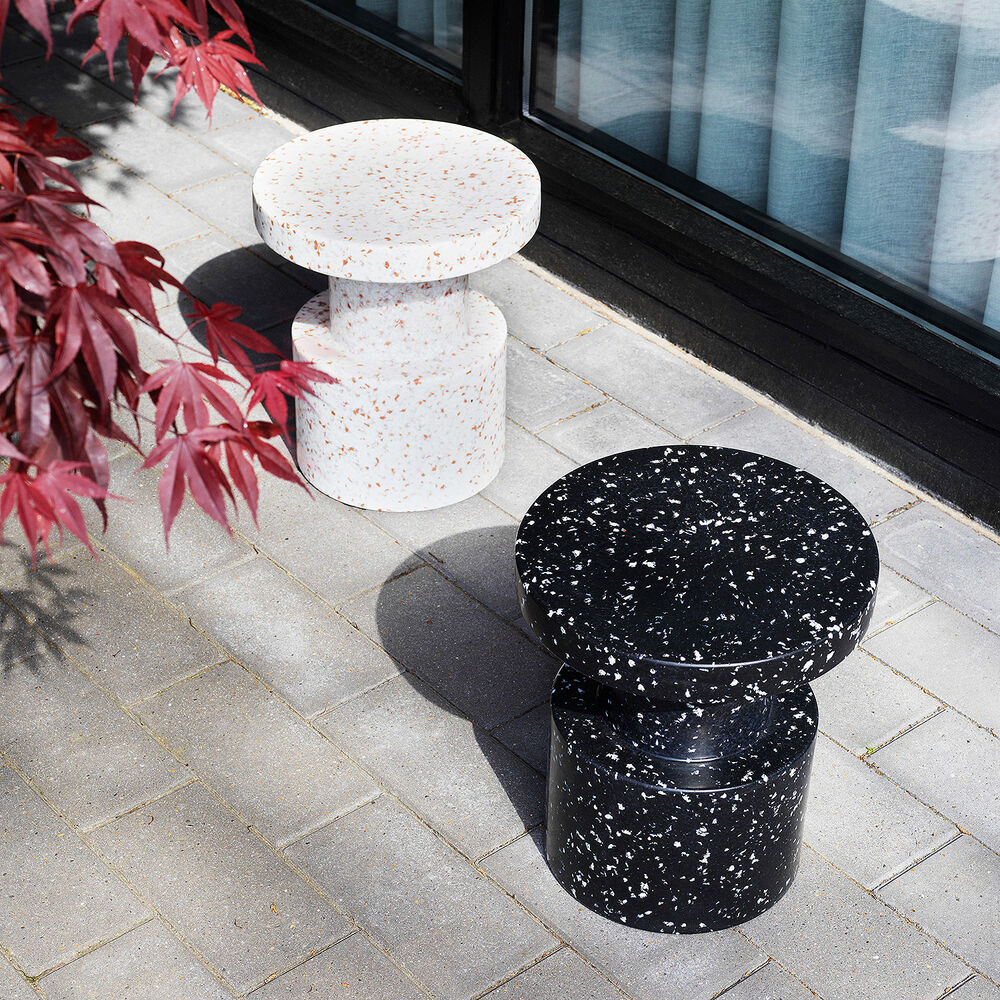 normann copenhagen | bit stool | black - Image 19