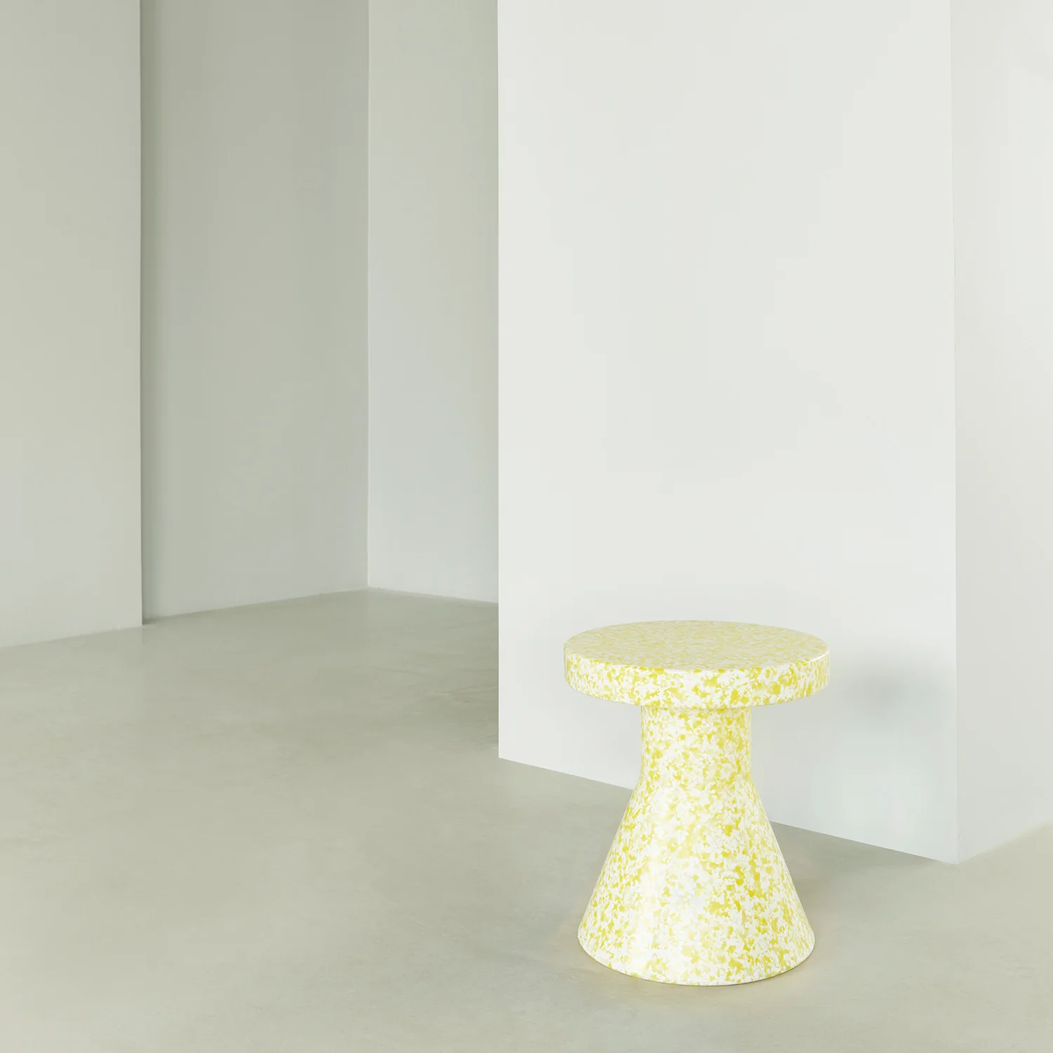 normann copenhagen | bit stool cone | yellow - Image 5