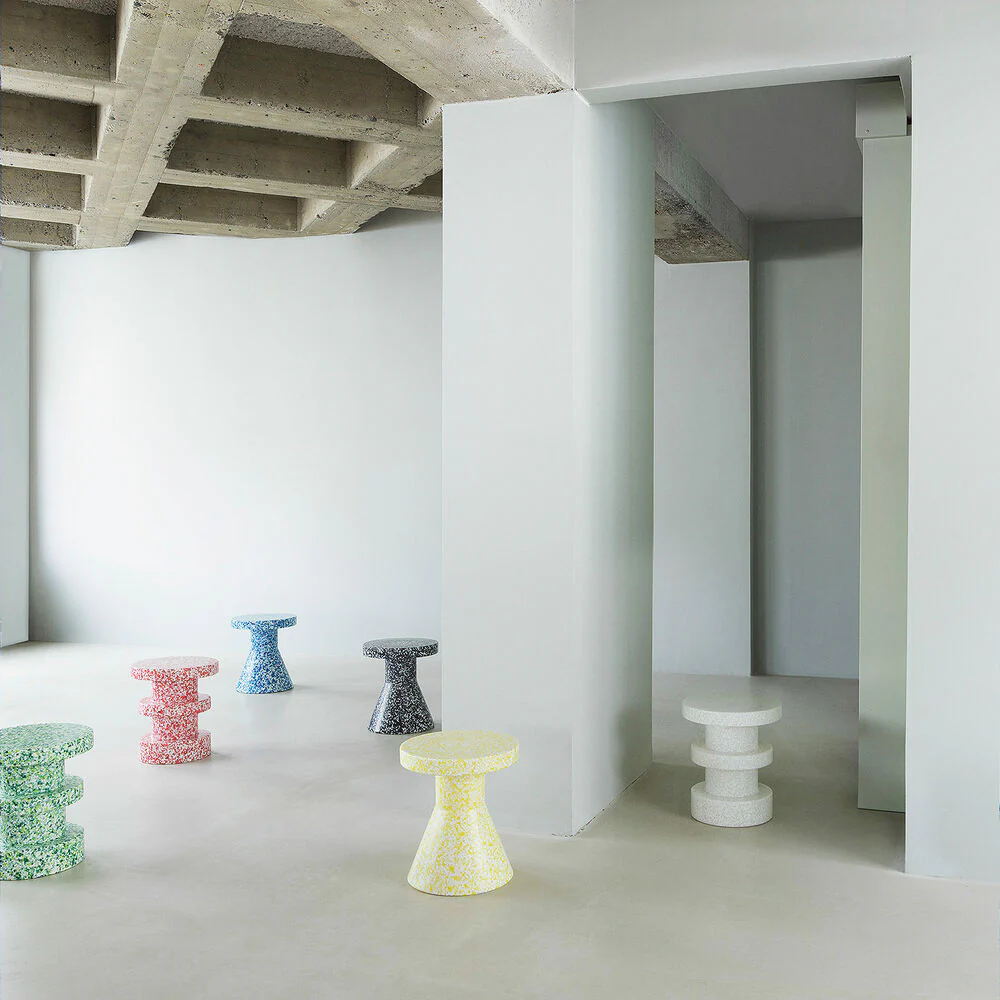 normann copenhagen | bit stool stack | green - Image 12
