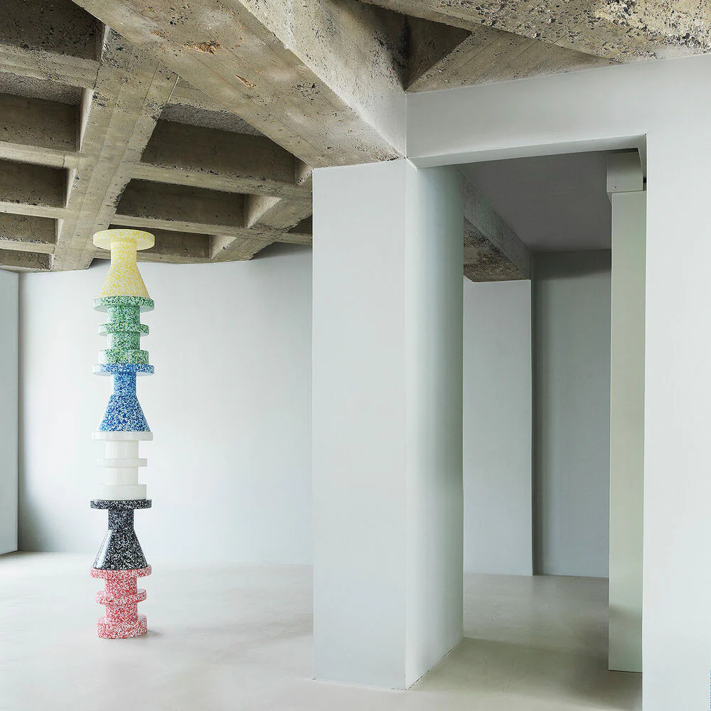 normann copenhagen | bit stool | white - Image 19