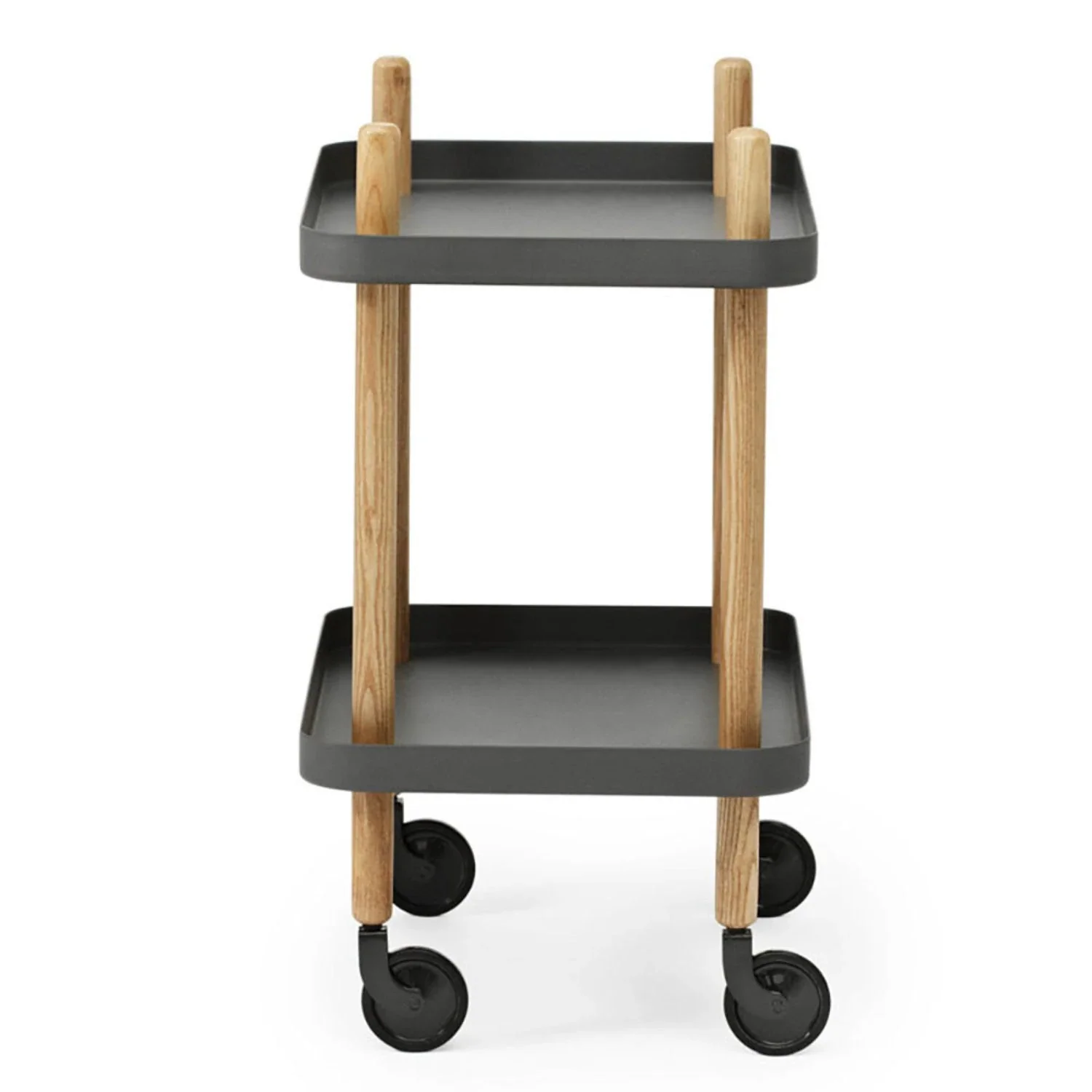normann copenhagen | block table | dark grey - Image 14