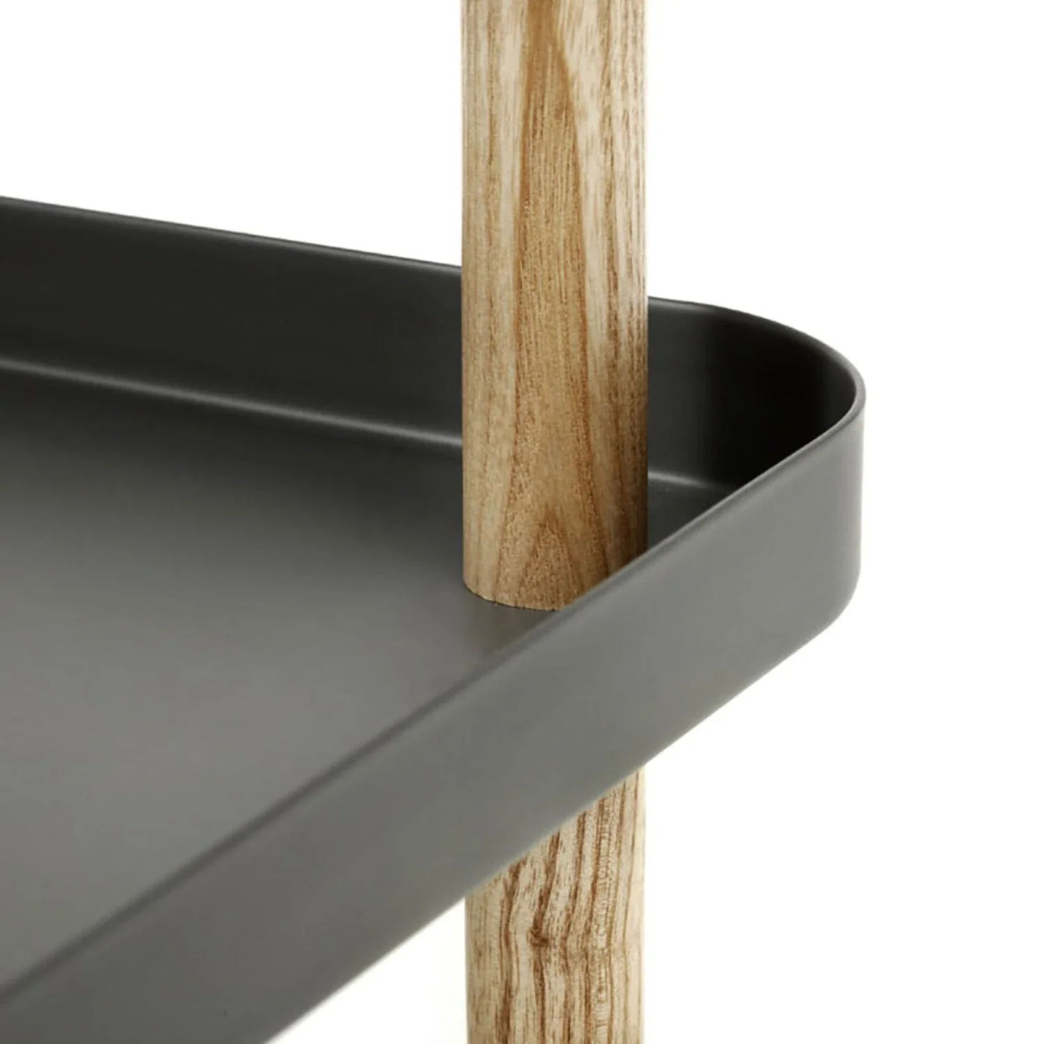 normann copenhagen | block table | dark grey - Image 26