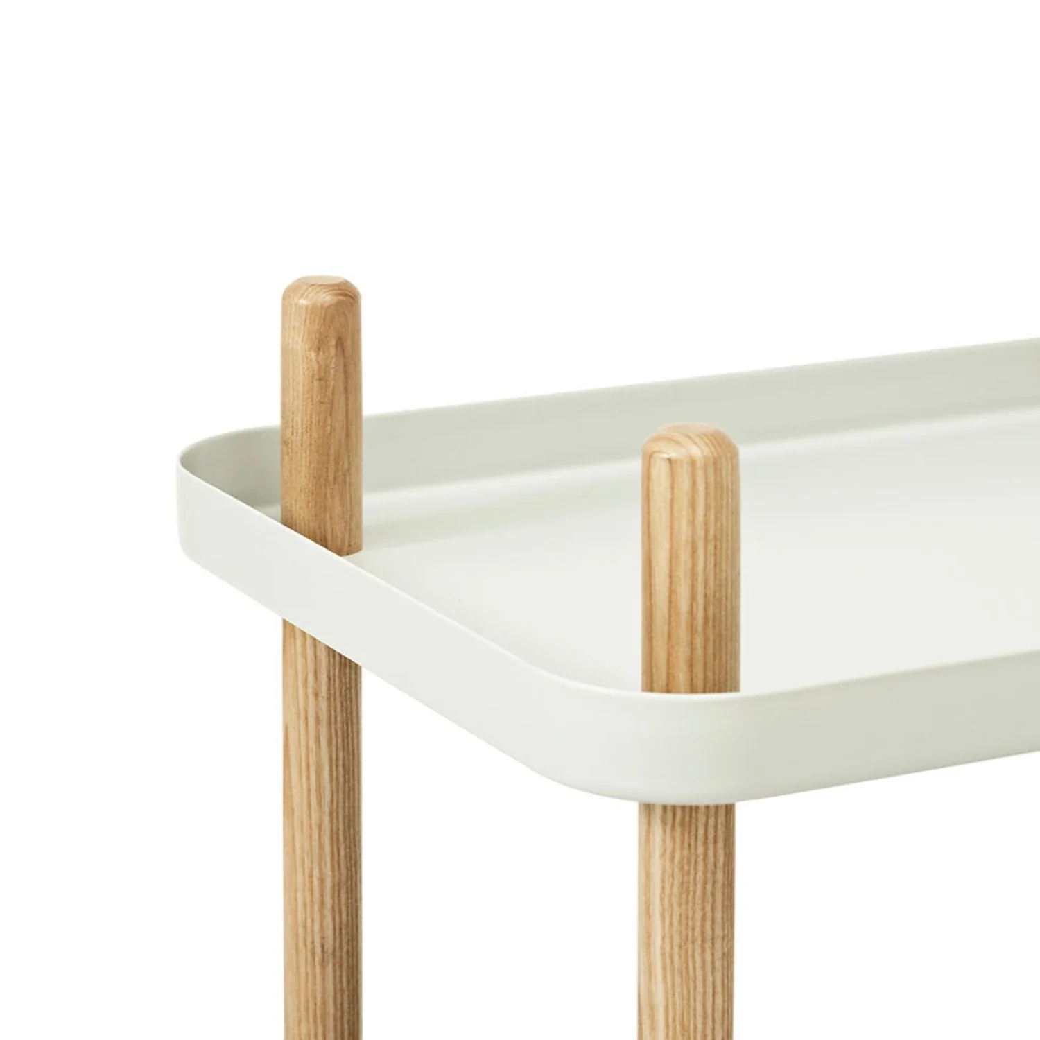 normann copenhagen | block table | light grey - Image 16