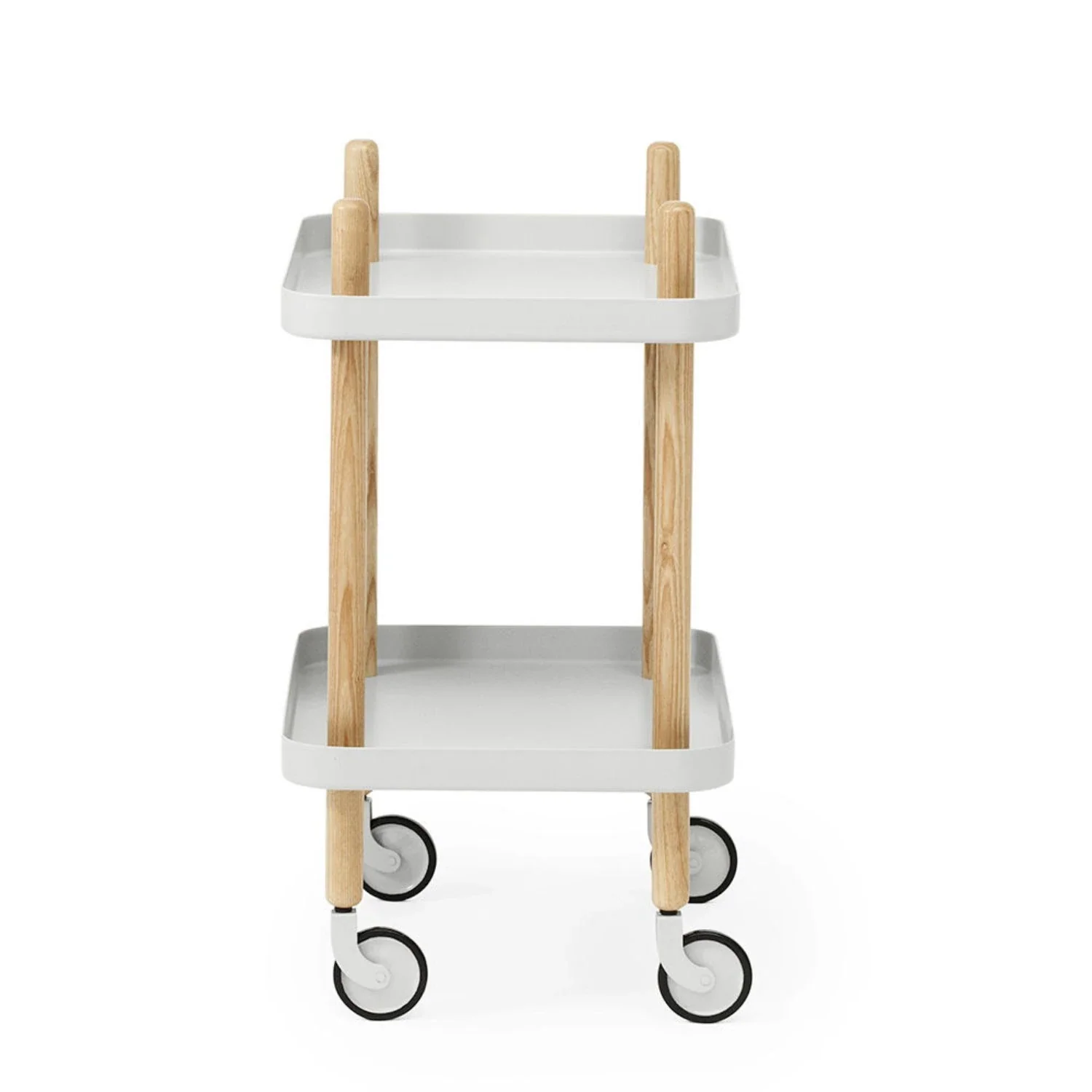 normann copenhagen | block table | light grey - Image 21