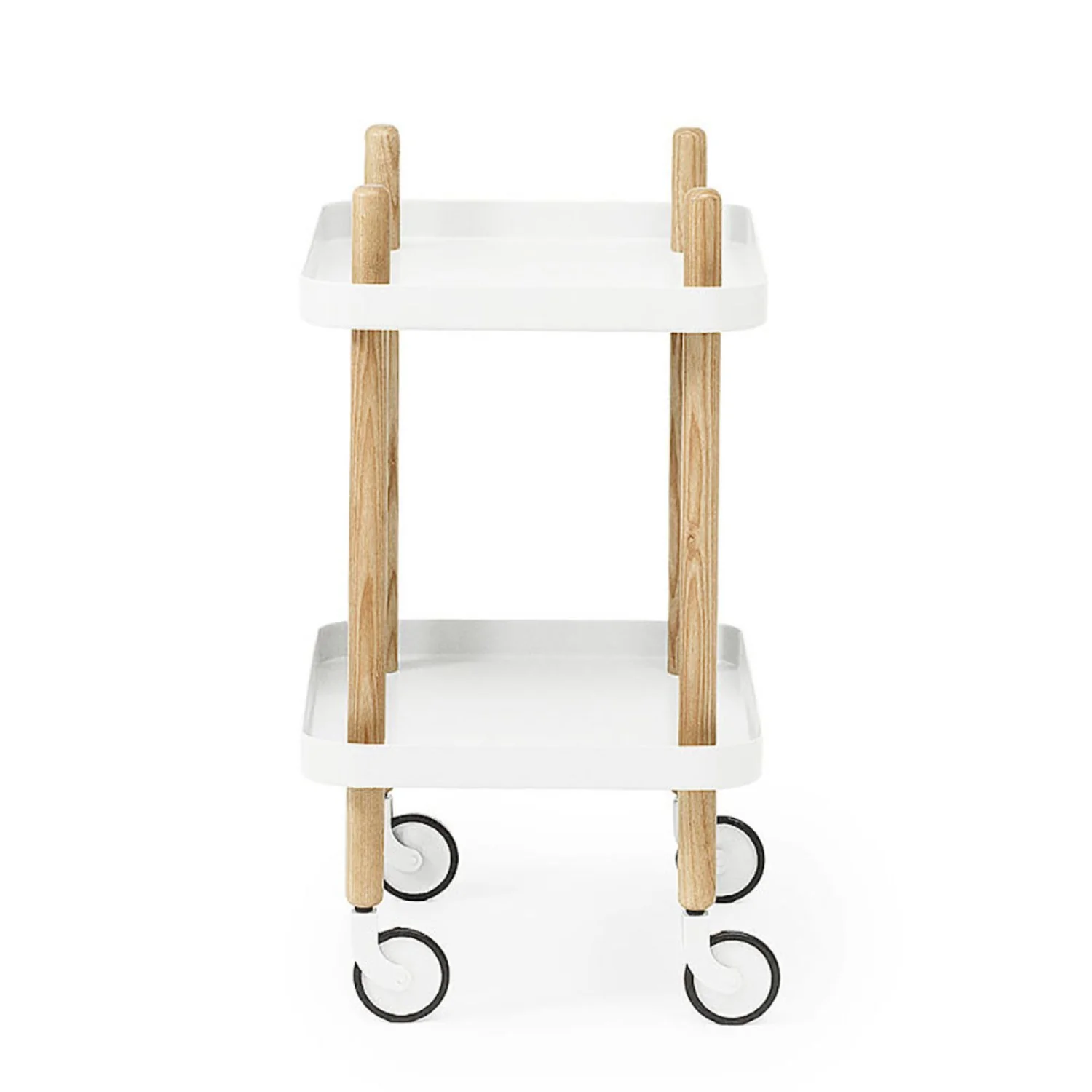 normann copenhagen | block table | white - Image 7
