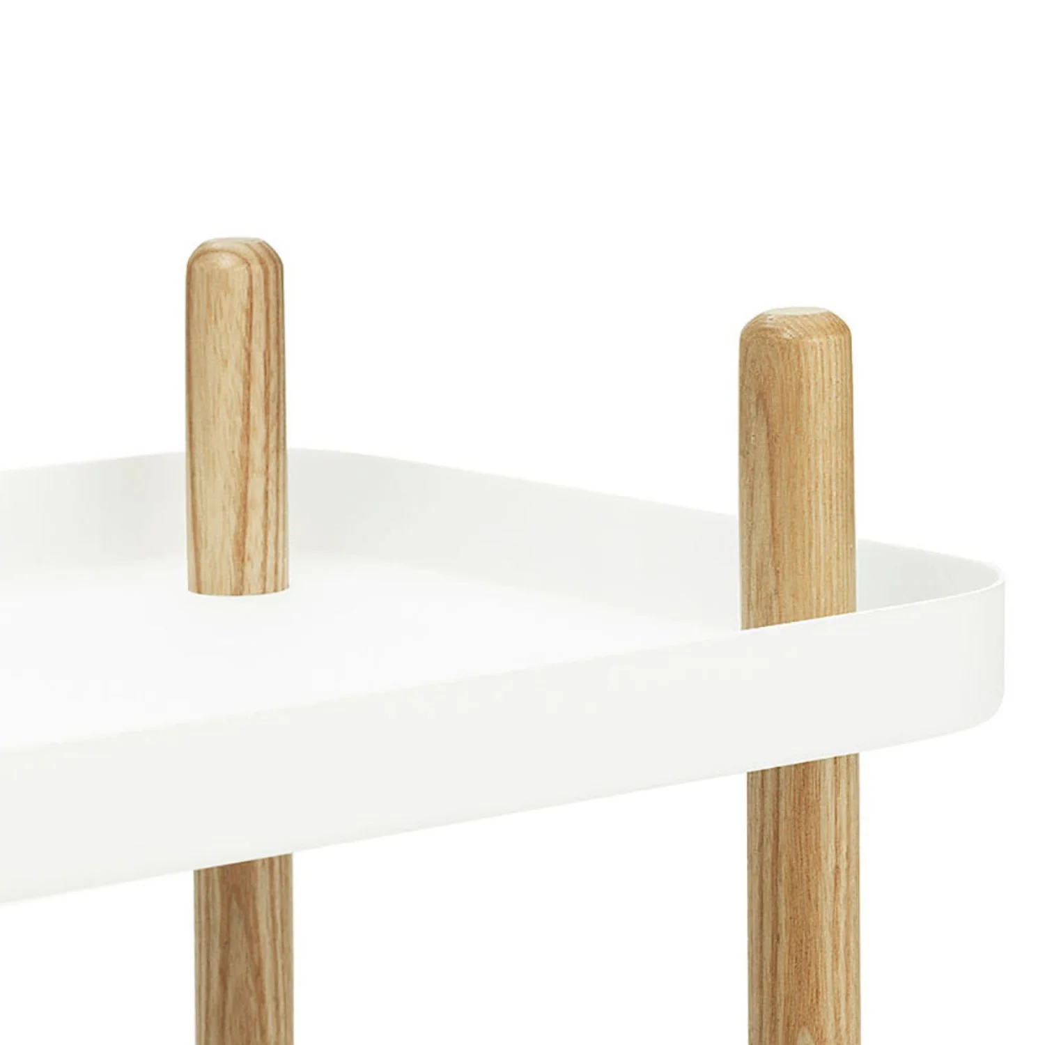 normann copenhagen | block table | white - Image 8