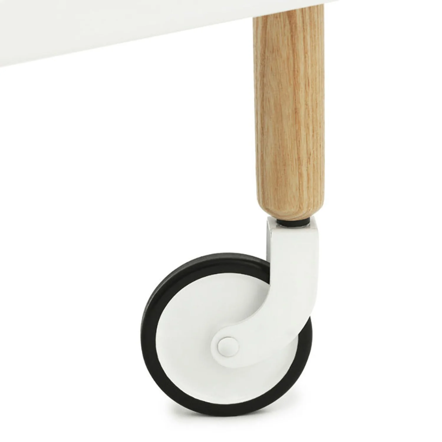 normann copenhagen | block table | white - Image 9