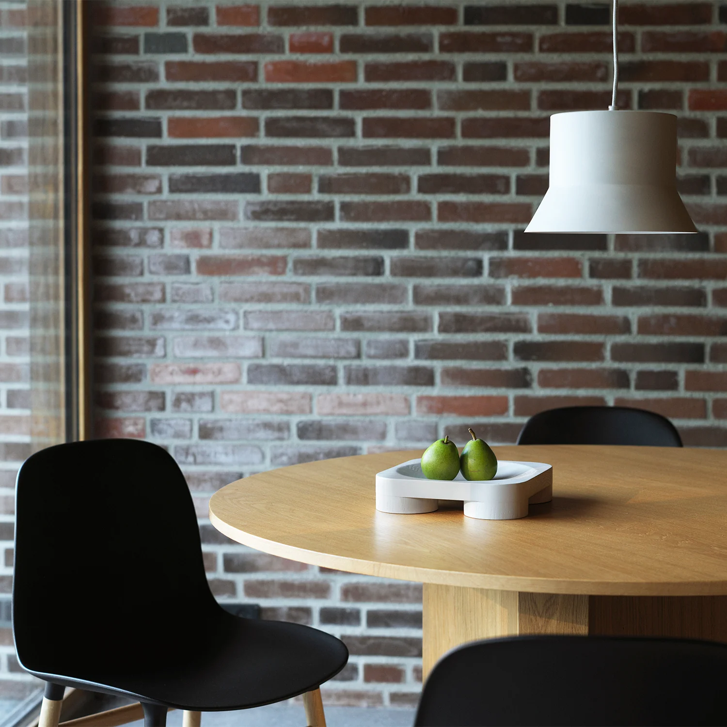 normann copenhagen | chub bowl | large warm grey - Image 9