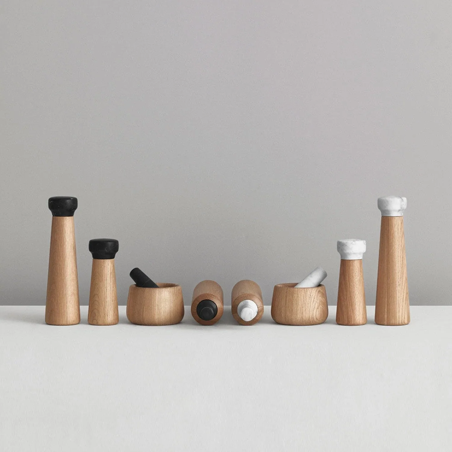 normann copenhagen | craft mill | small salt - Image 21