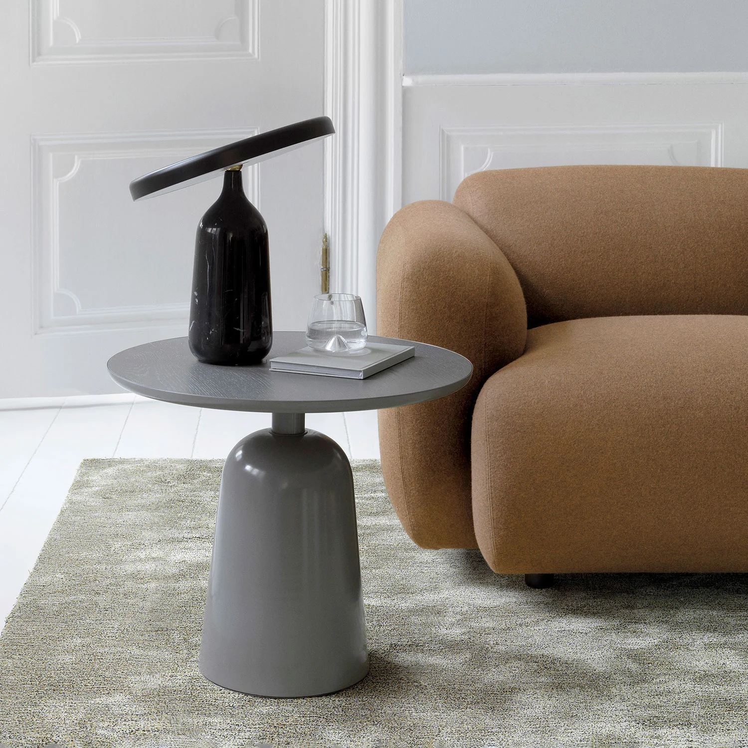 normann copenhagen | eddy table lamp | black - Image 3