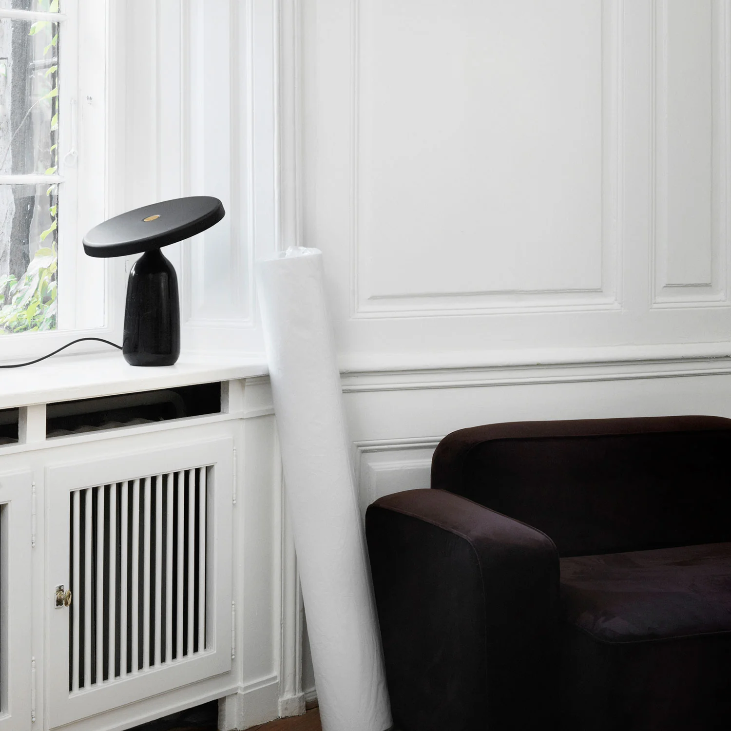 normann copenhagen | eddy table lamp | black - Image 7