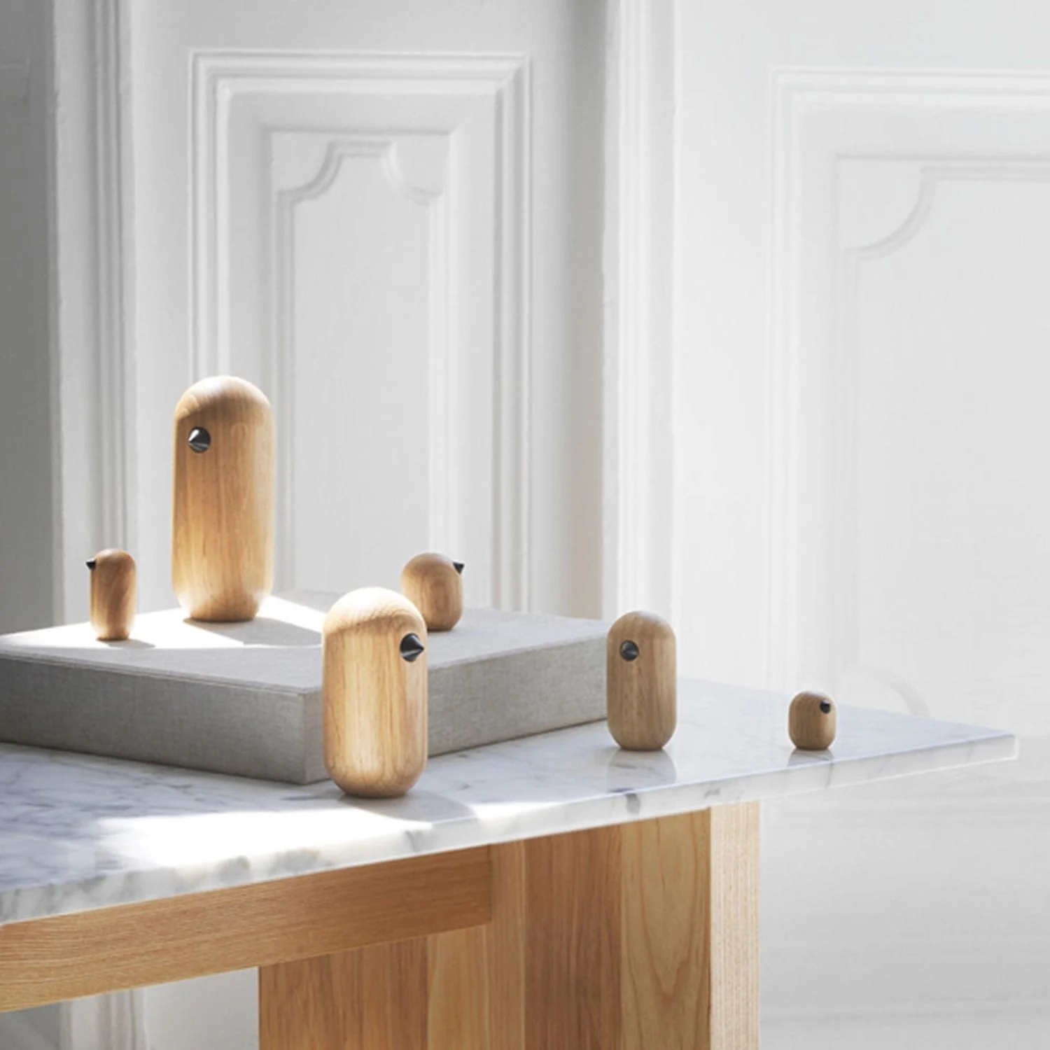 normann copenhagen | little bird | oak 5cm - Image 4