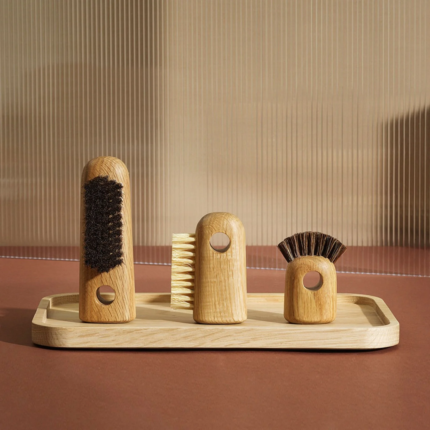 normann copenhagen | nift oak brush | large - DC - Image 4
