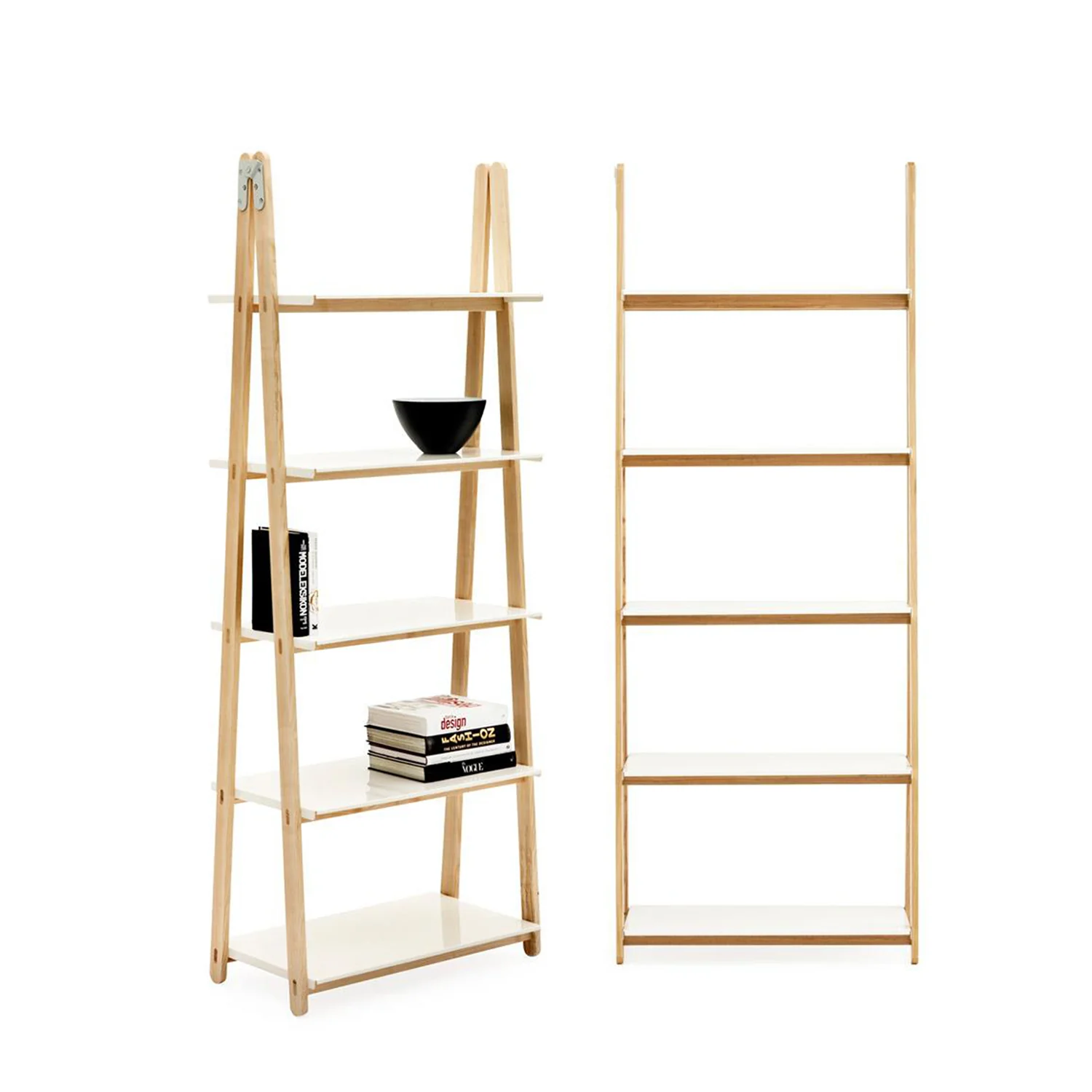 normann copenhagen | one step up bookcase | 200cm - Image 3