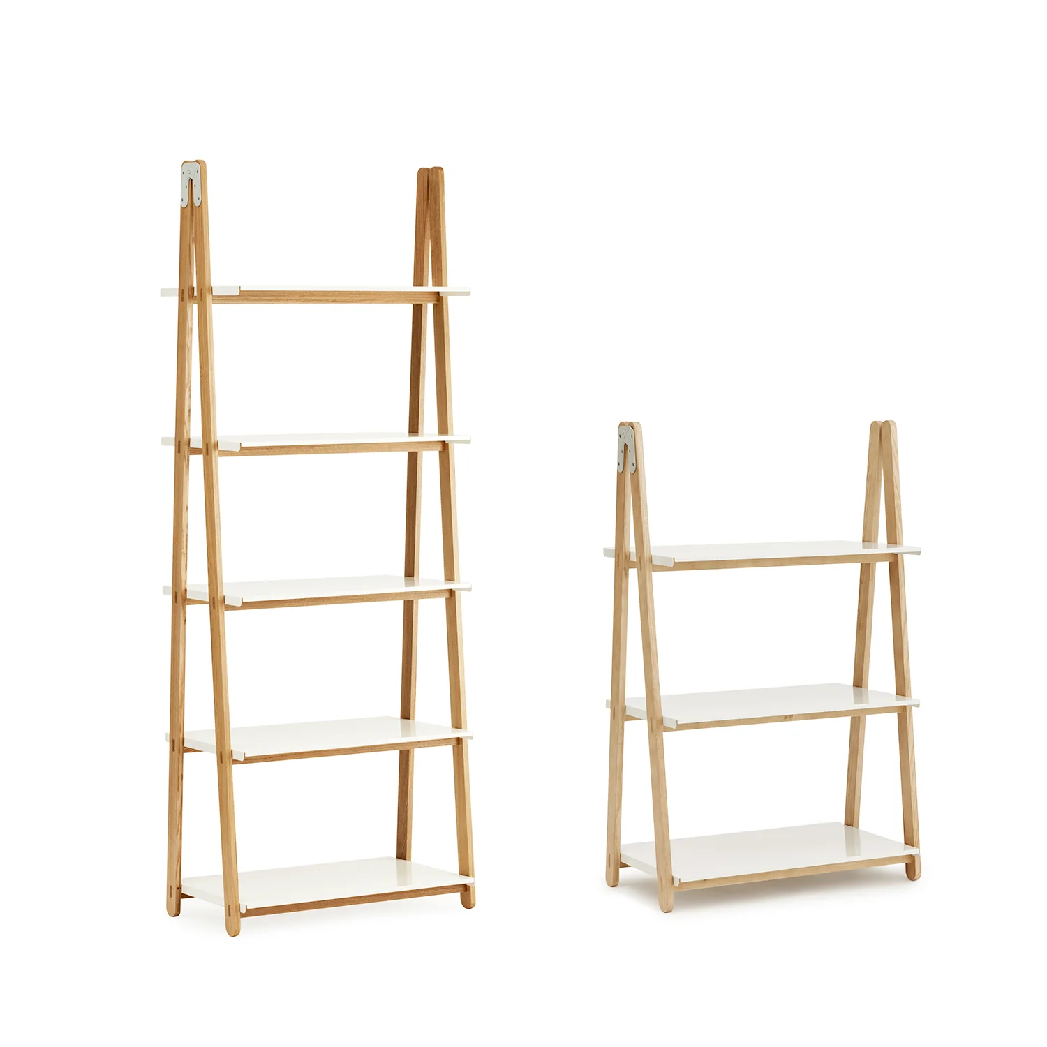 normann copenhagen | one step up bookcase | 200cm - Image 9