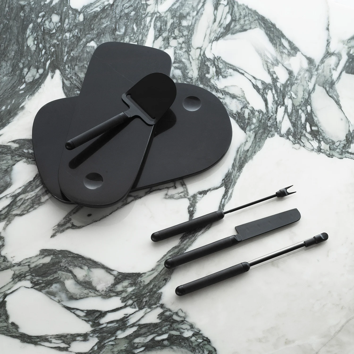 normann copenhagen | pebble cheese fork - Image 2