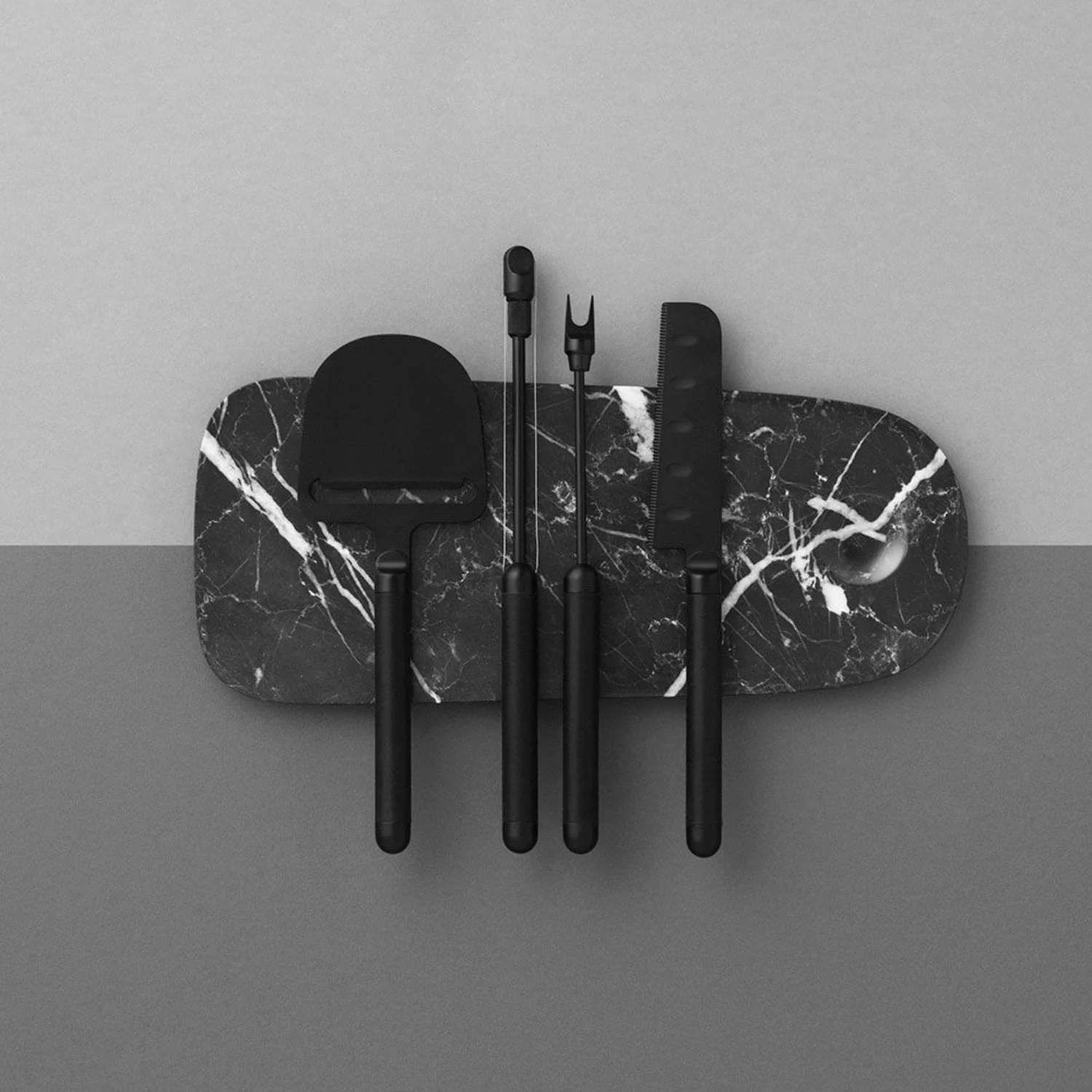 normann copenhagen | pebble cheese fork - Image 7