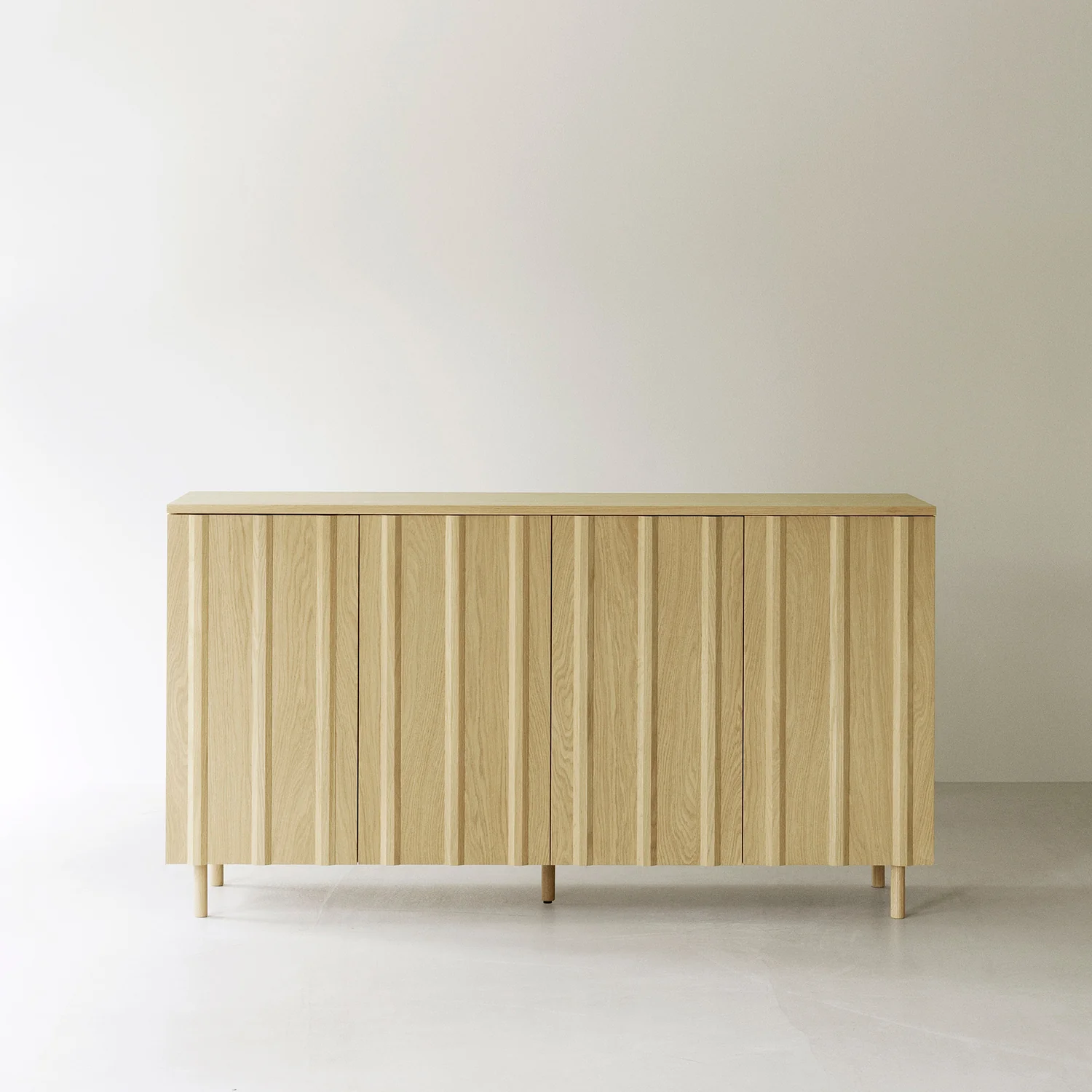 normann copenhagen | rib sideboard | oak - Image 10