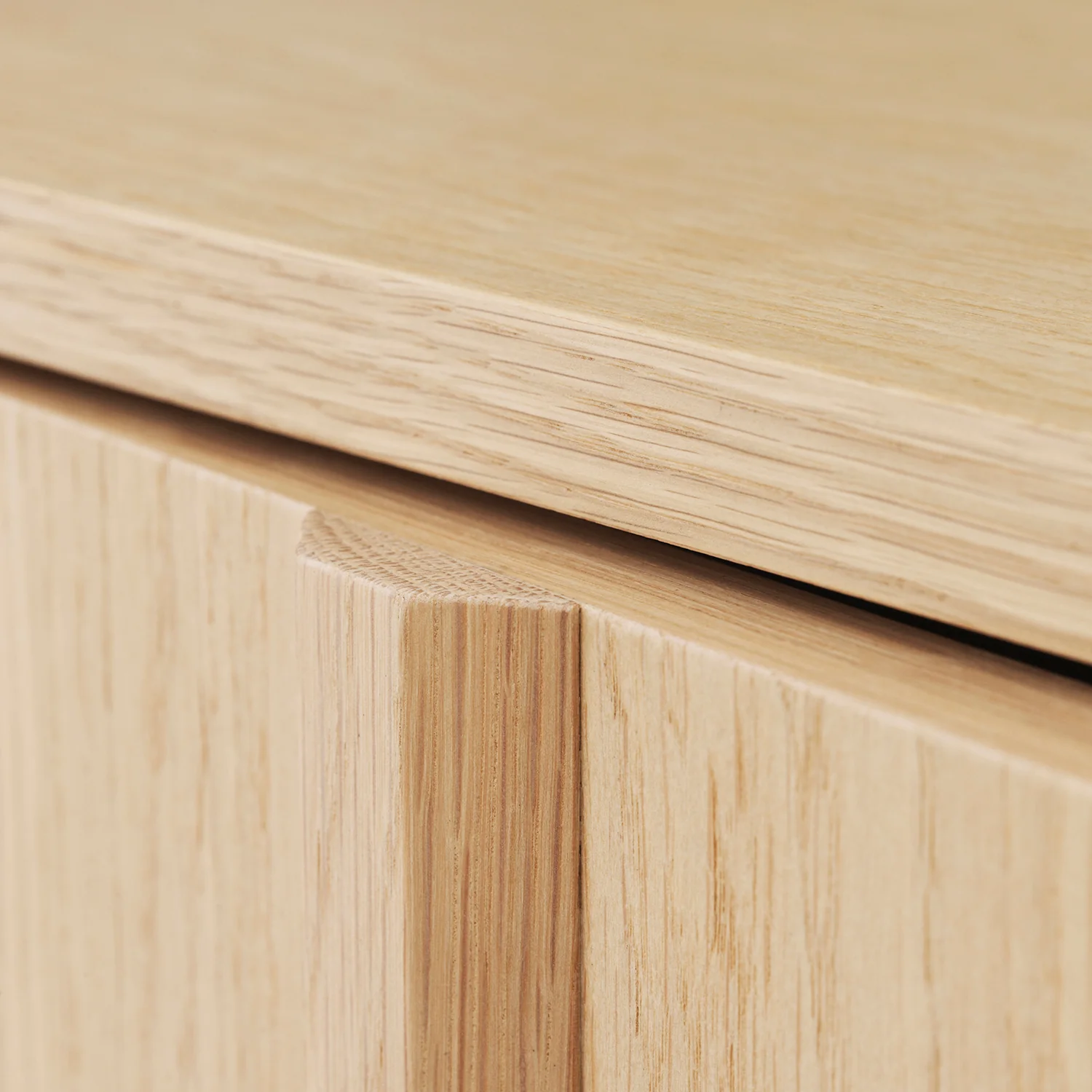 normann copenhagen | rib sideboard | oak - Image 3