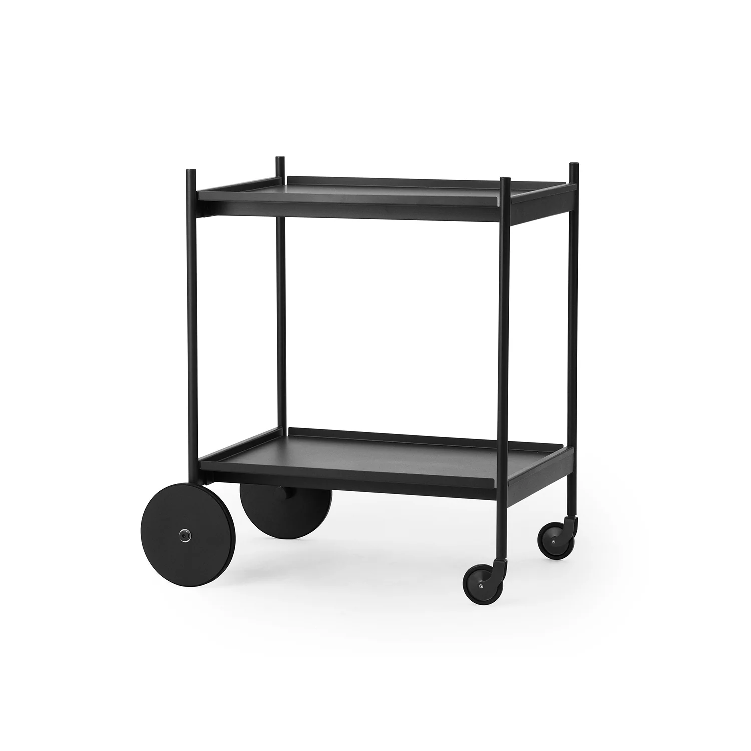 normann copenhagen | rul trolley | black - Image 7