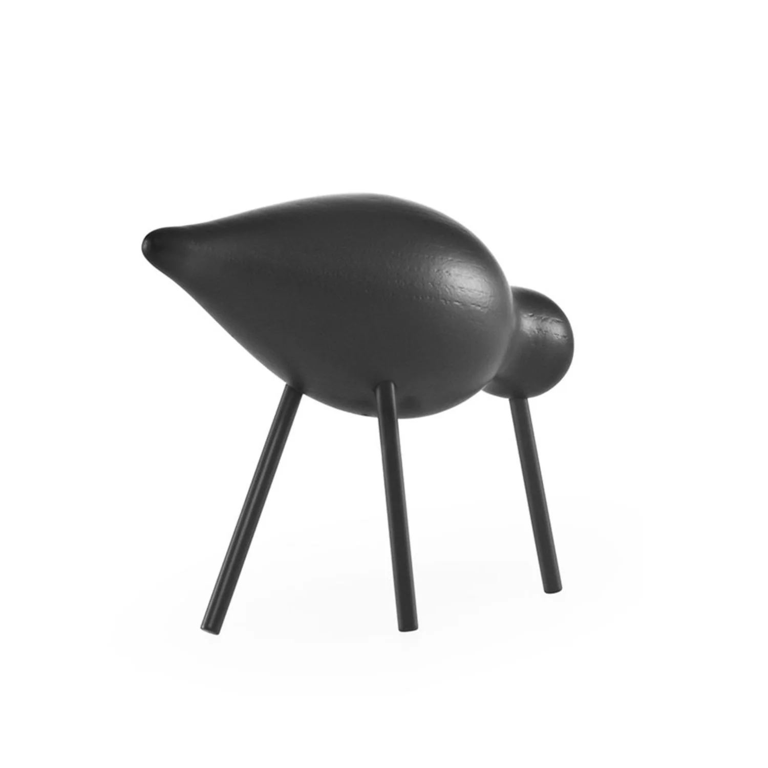 normann copenhagen | shorebird | black + black | medium - Image 3