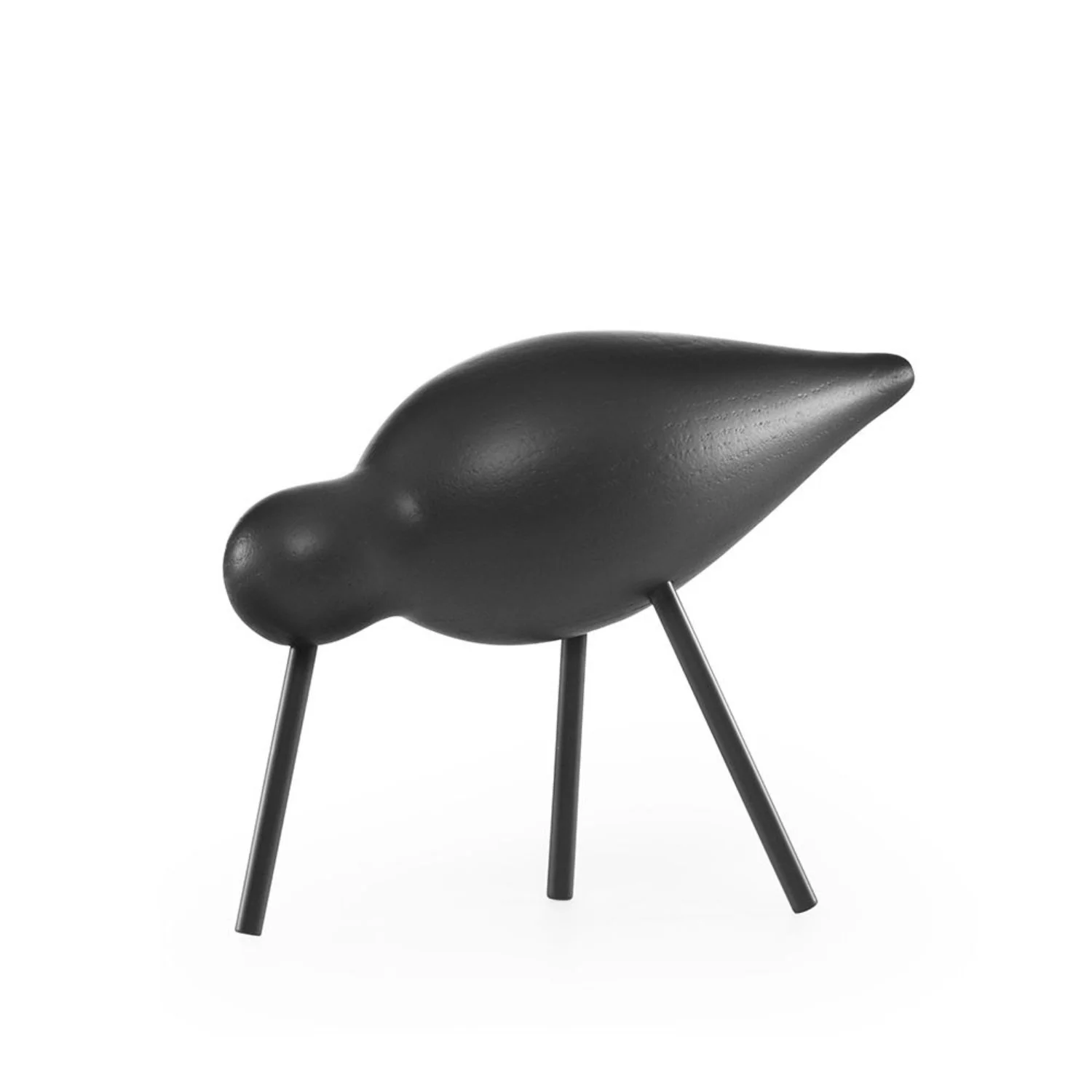 normann copenhagen | shorebird | black + black | medium - Image 4