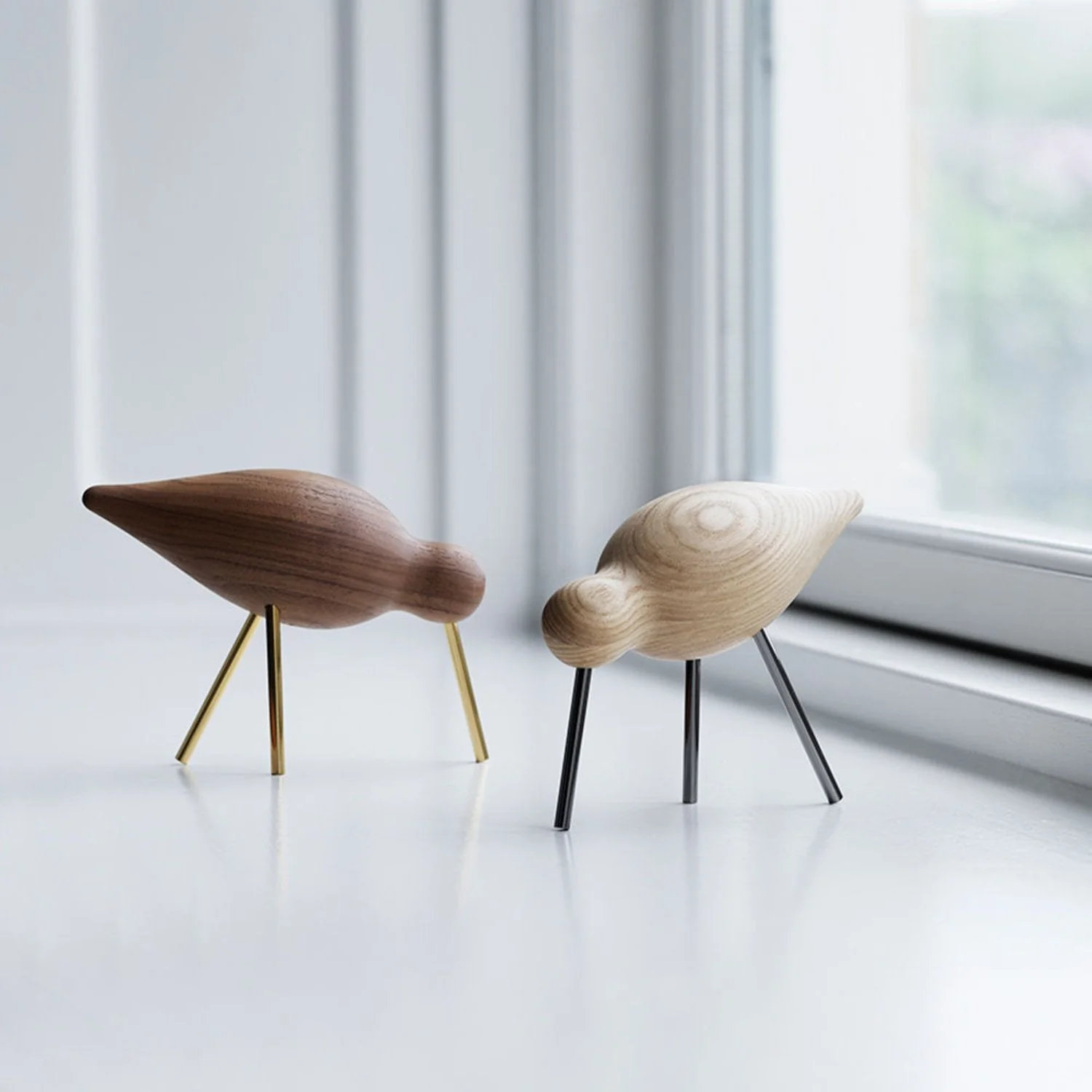 normann copenhagen | shorebird | oak + black | medium - Image 2