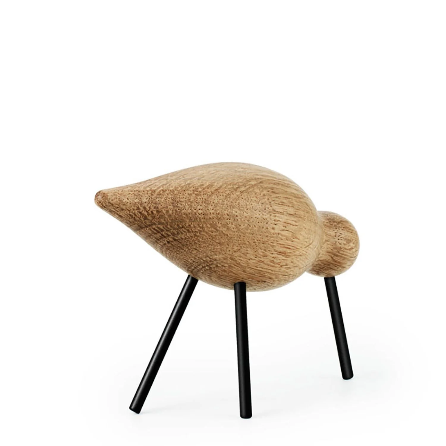 normann copenhagen | shorebird | oak + black | medium - Image 3