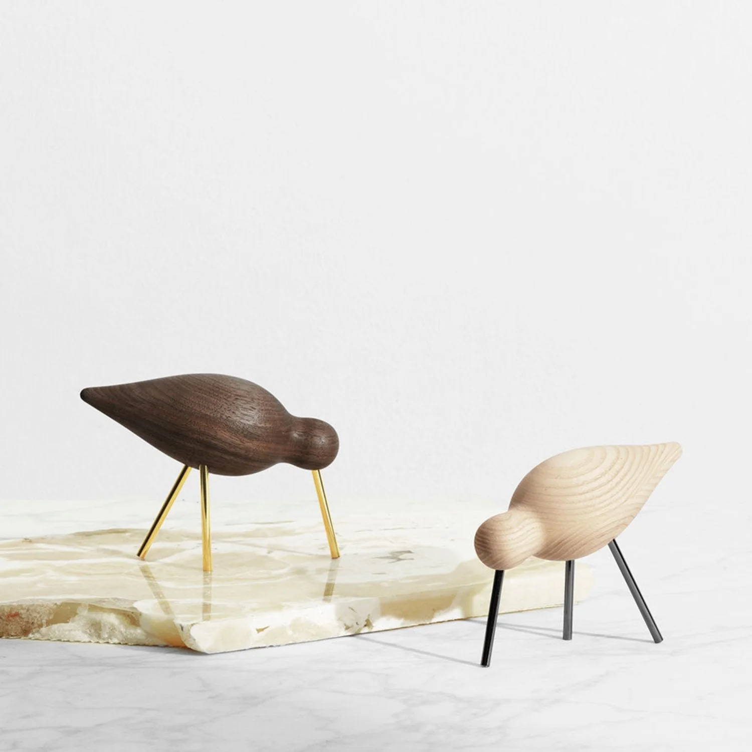 normann copenhagen | shorebird | oak + black | medium - Image 4