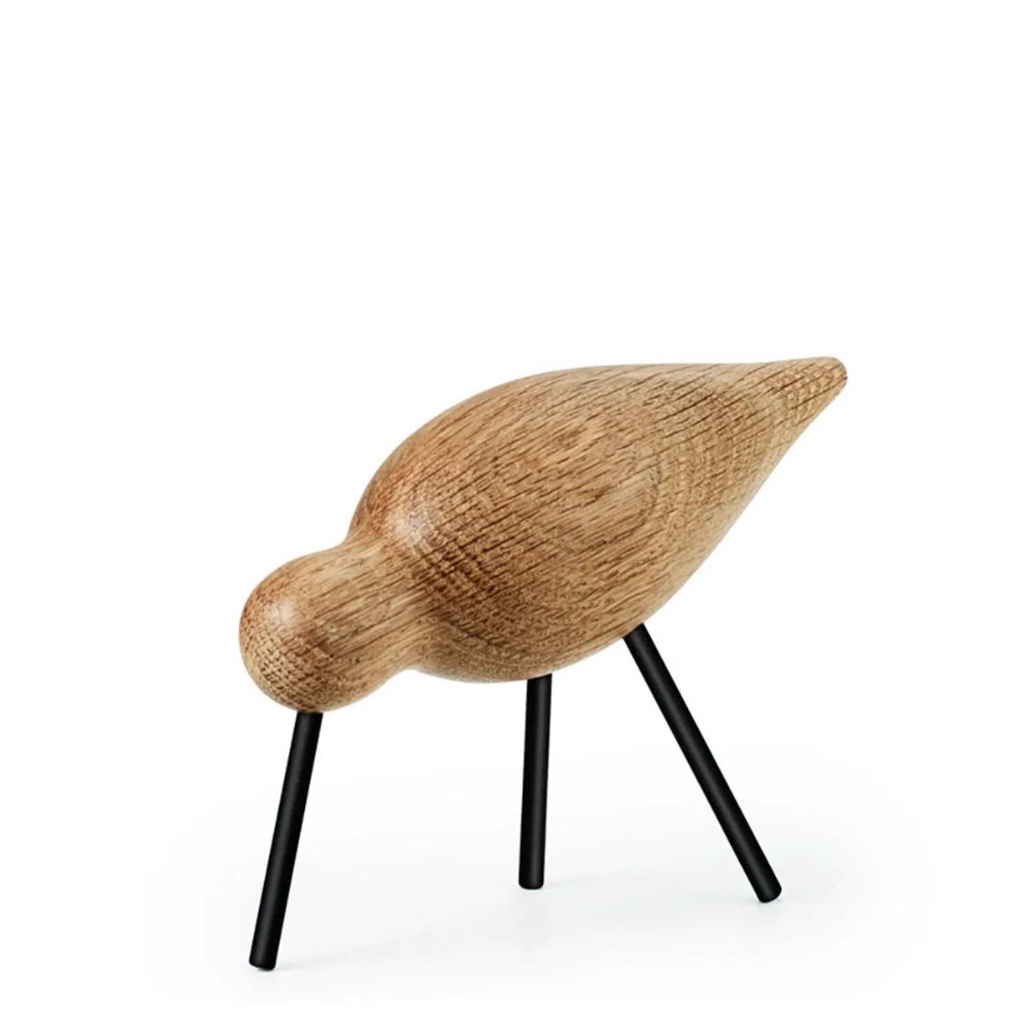 normann copenhagen | shorebird | oak + black | medium - Image 5