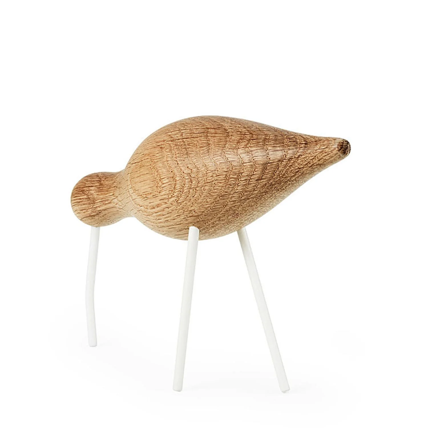 normann copenhagen | shorebird | oak + white | large - Image 3