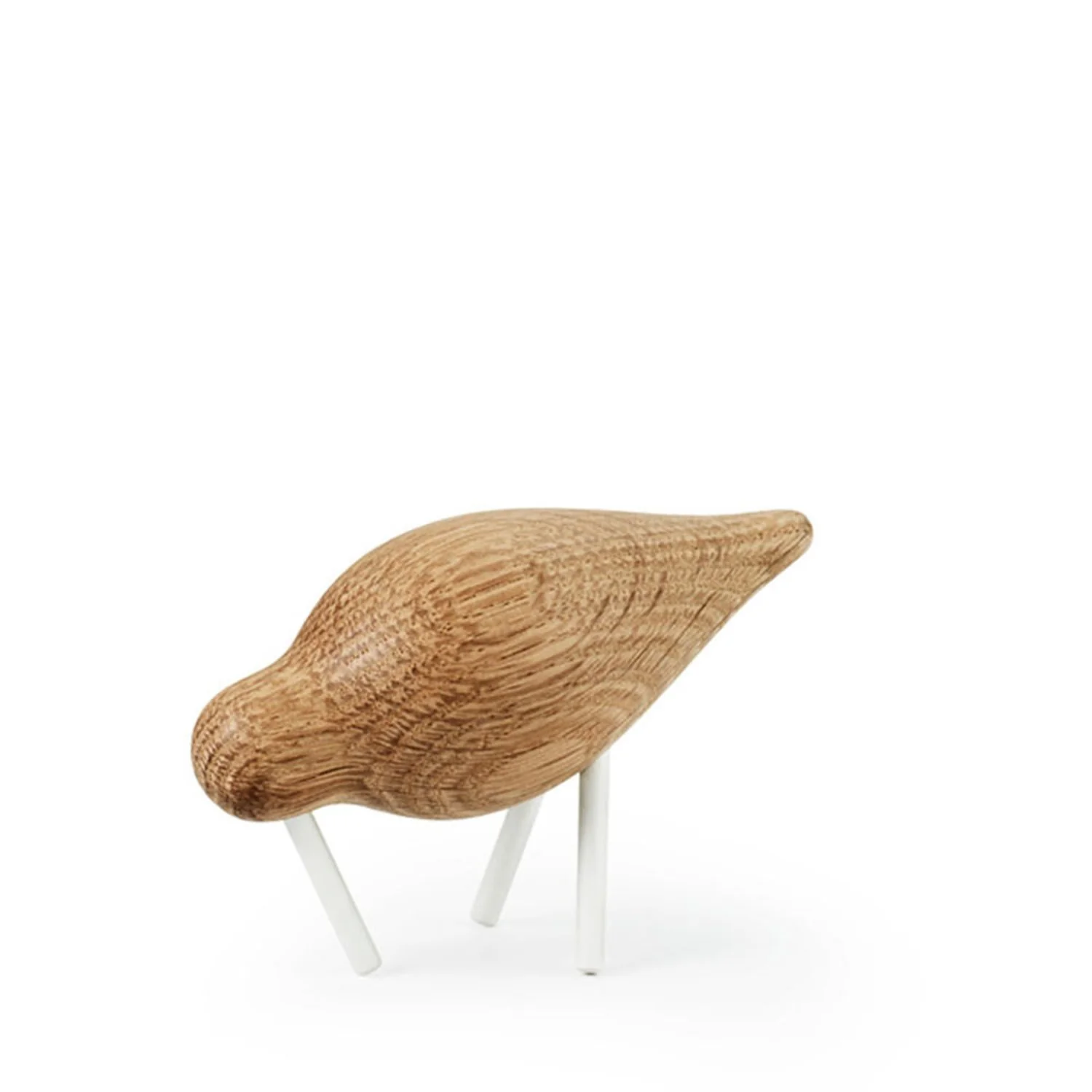 normann copenhagen | shorebird | oak + white | small