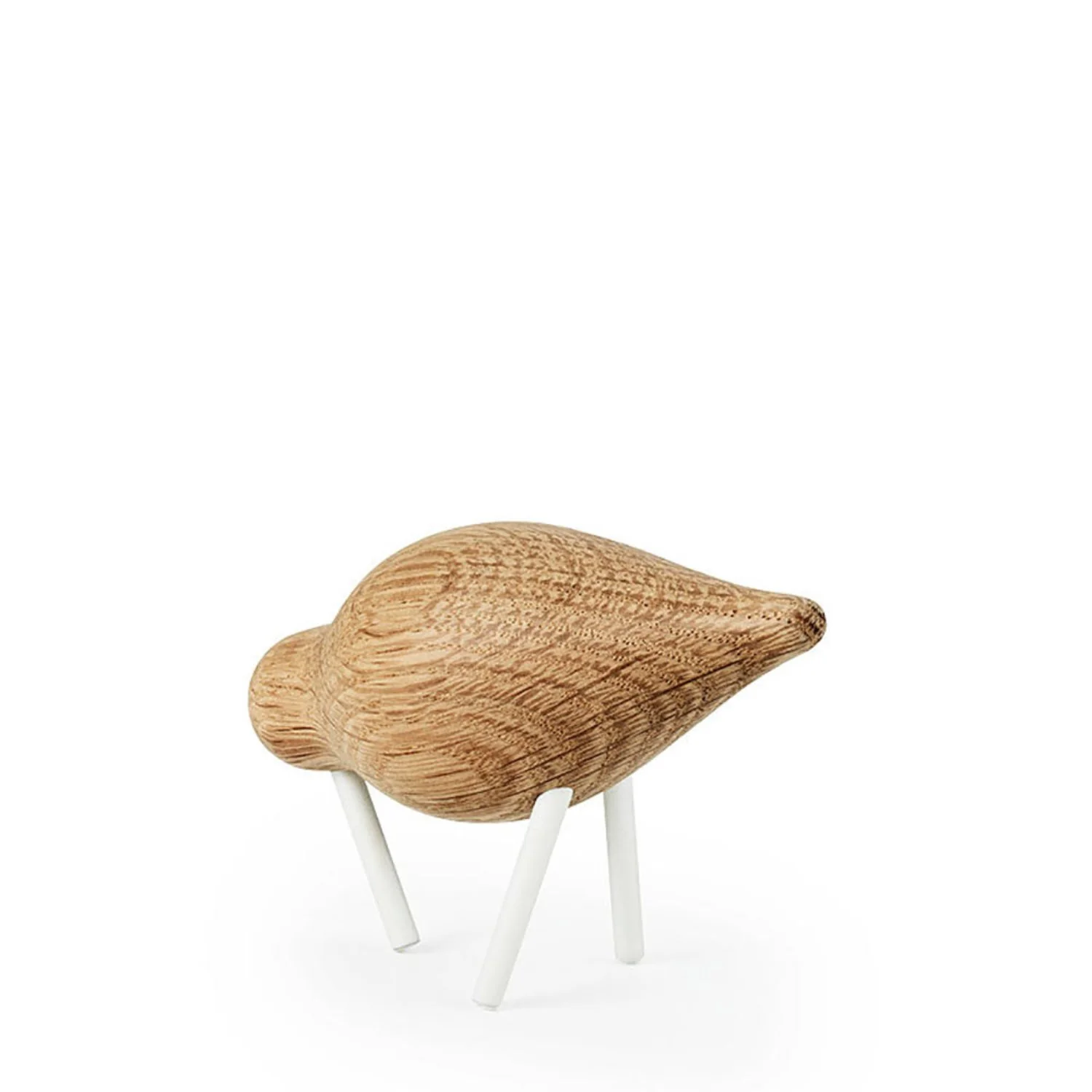 normann copenhagen | shorebird | oak + white | small - Image 3
