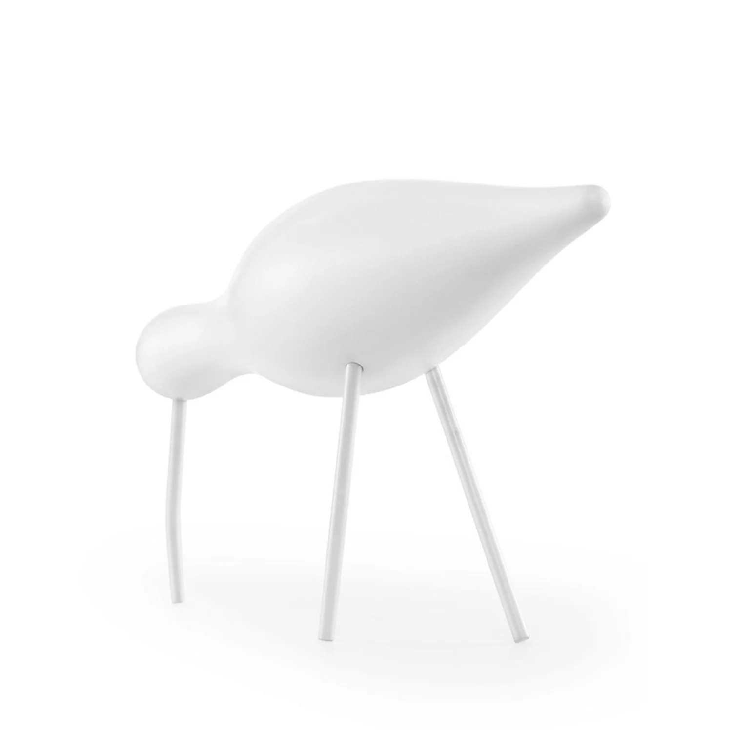 normann copenhagen | shorebird | white + white | large - Image 3