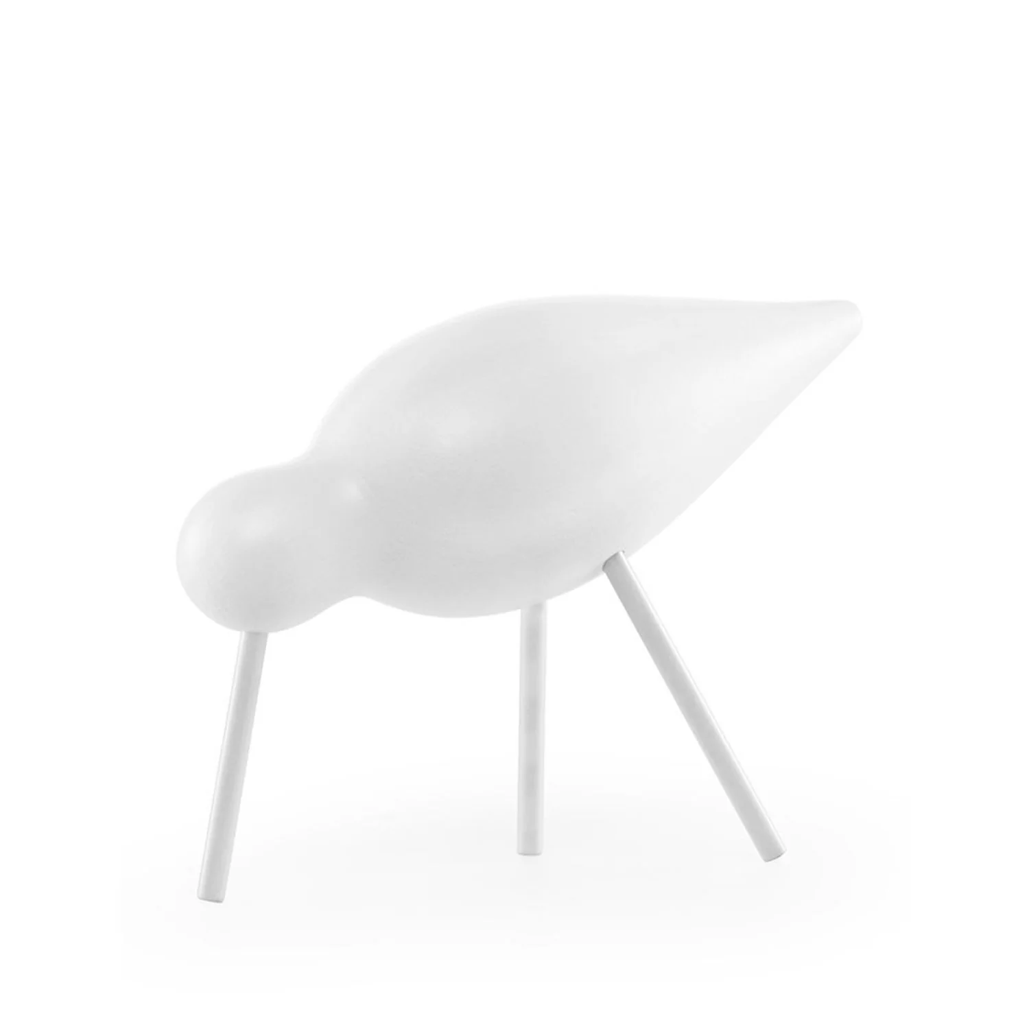 normann copenhagen | shorebird | white + white | medium - Image 3
