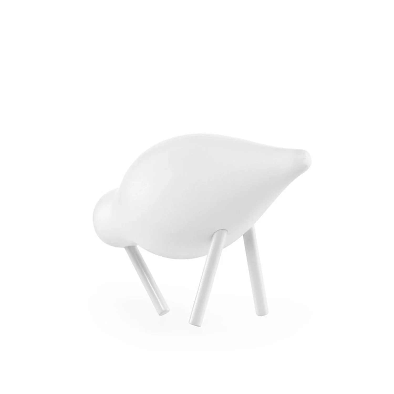 normann copenhagen | shorebird | white + white | small - Image 3
