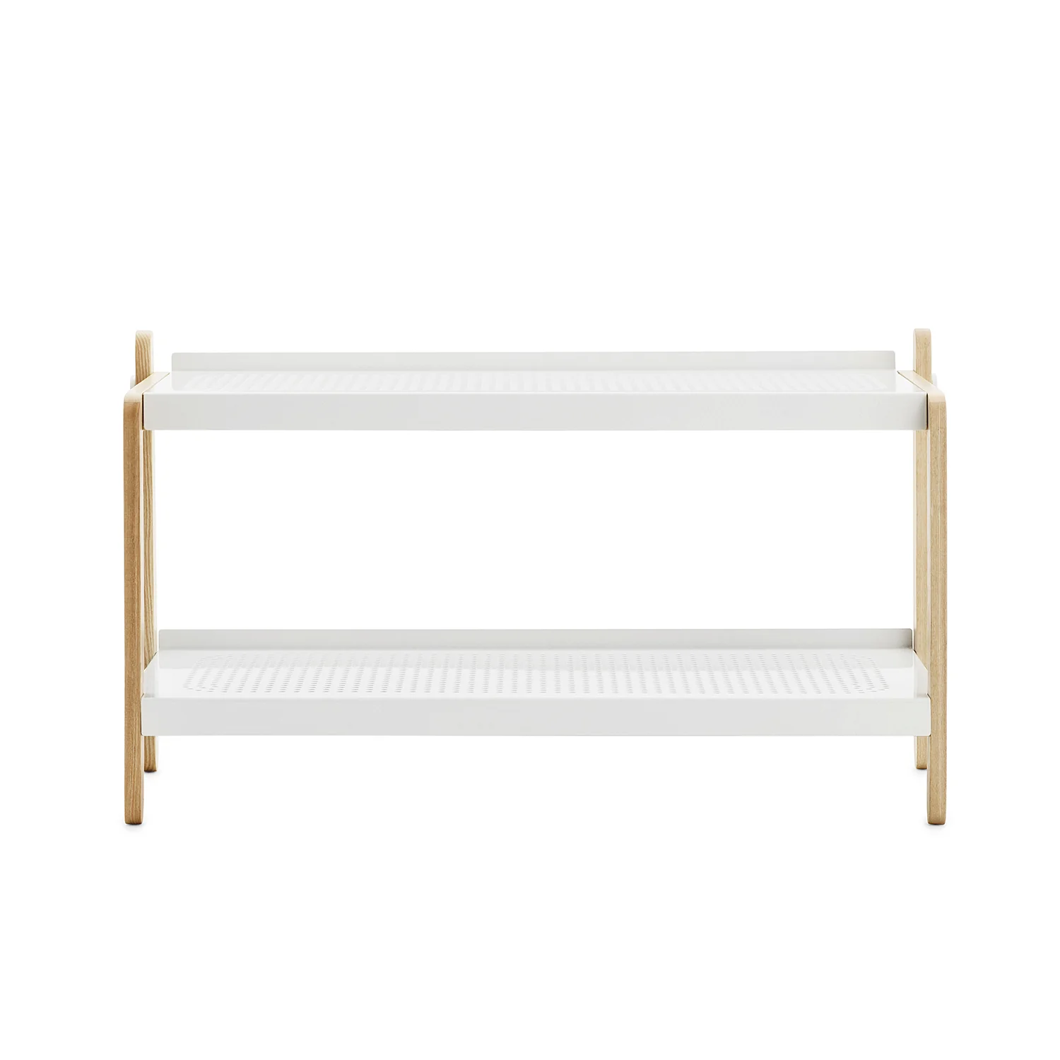 normann copenhagen | sko shoe rack | white ~ DC - Image 5
